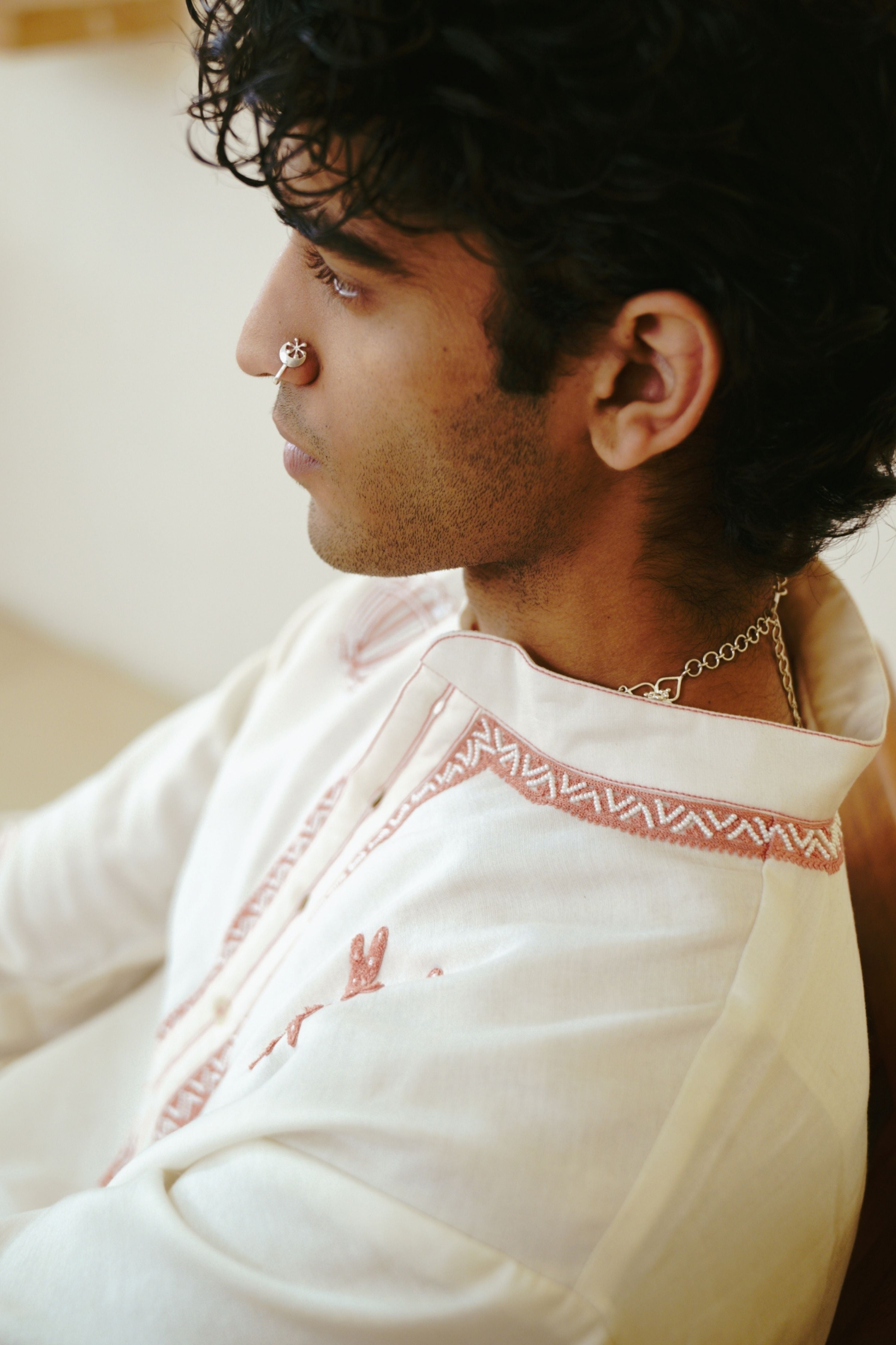 Seashells Kurta Set