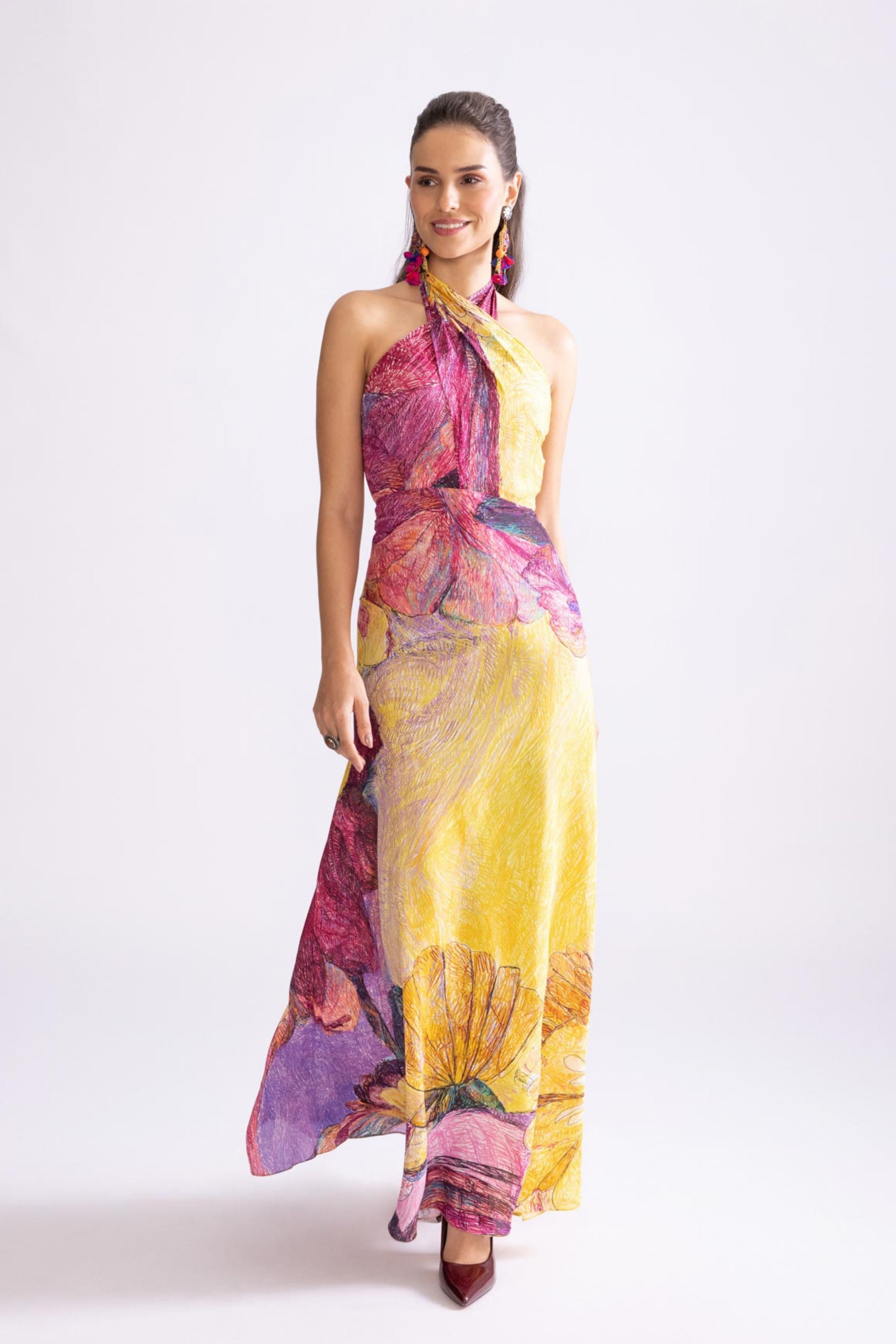 Shailee Dress