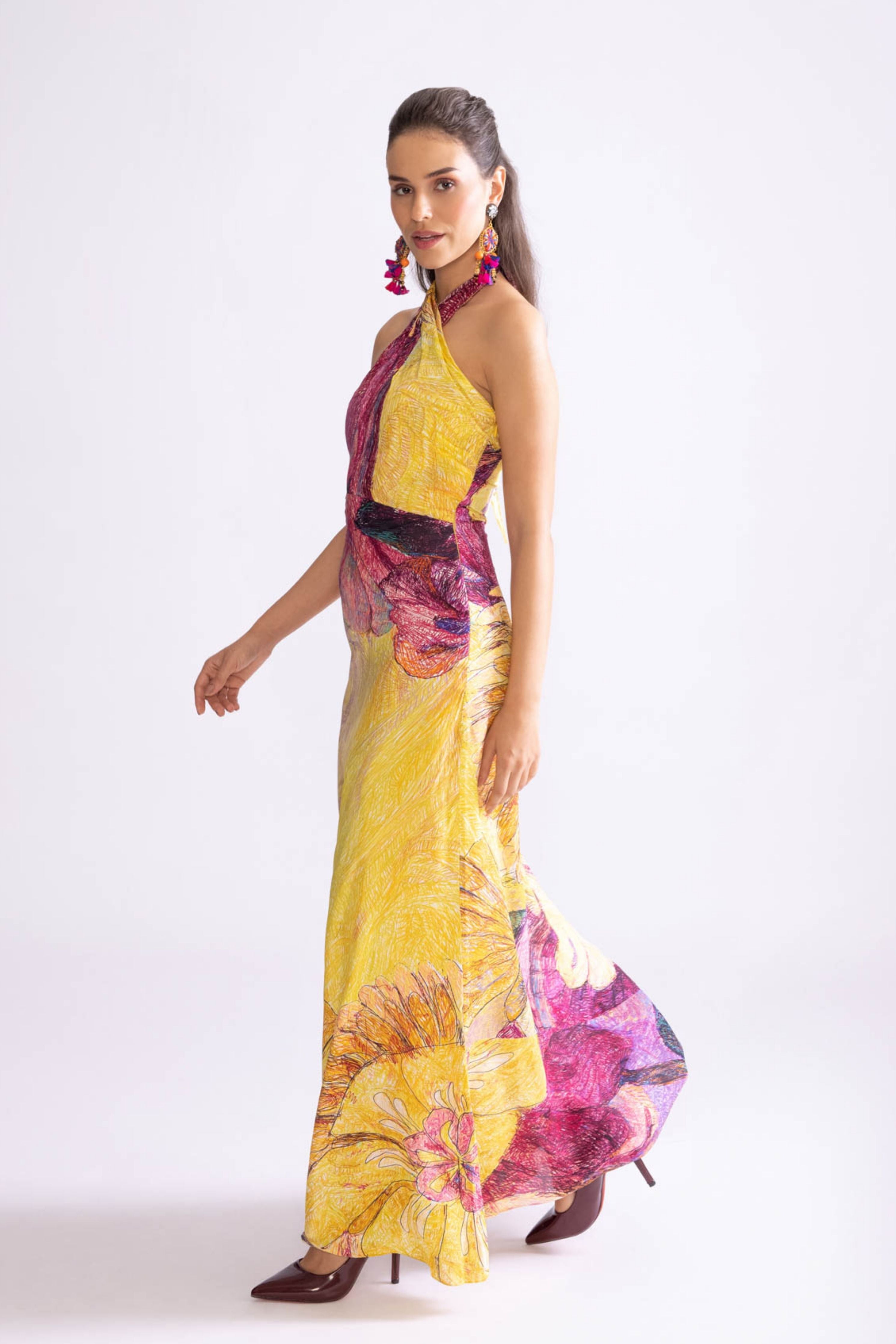 Shailee Dress