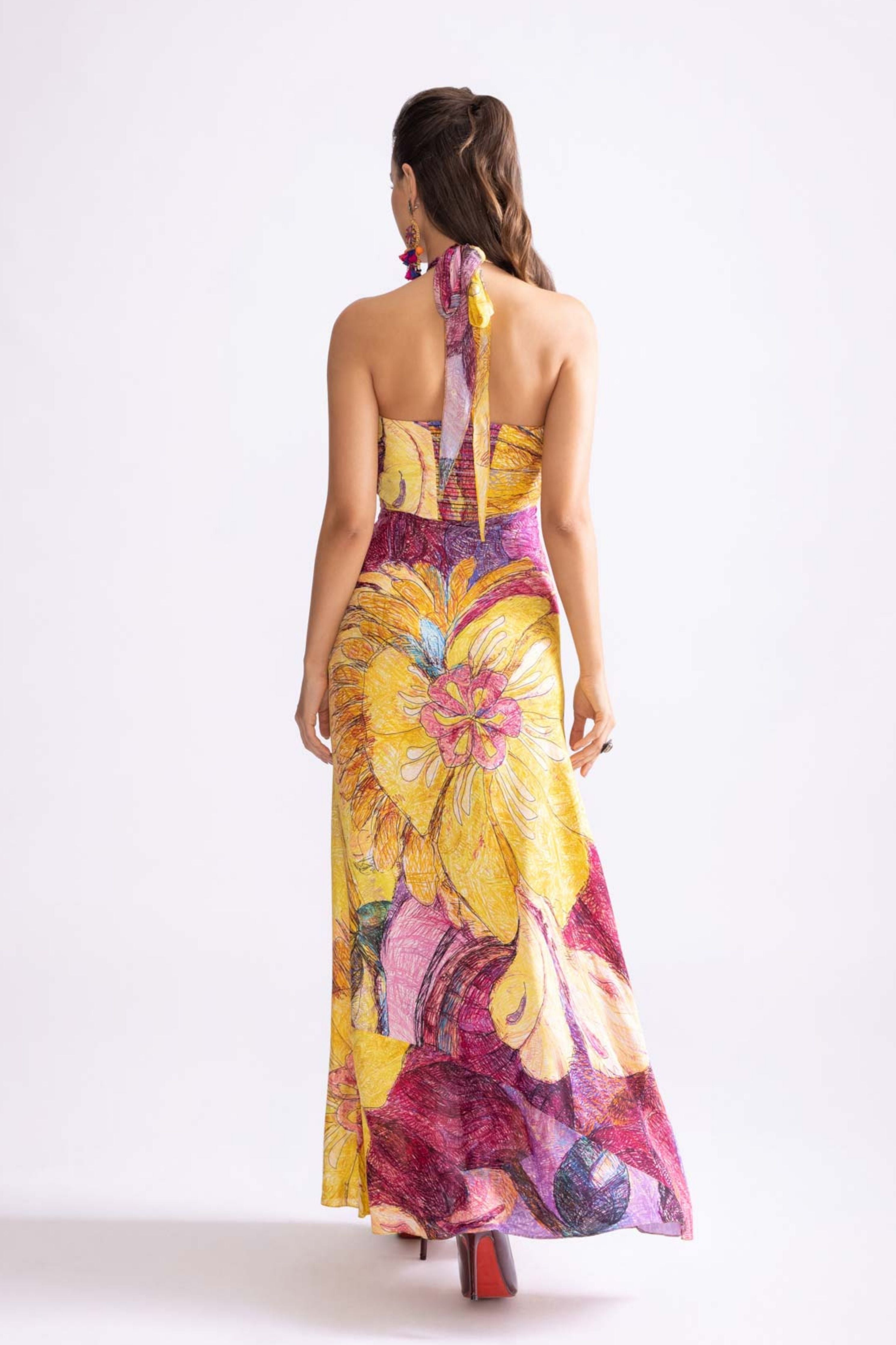 Shailee Dress