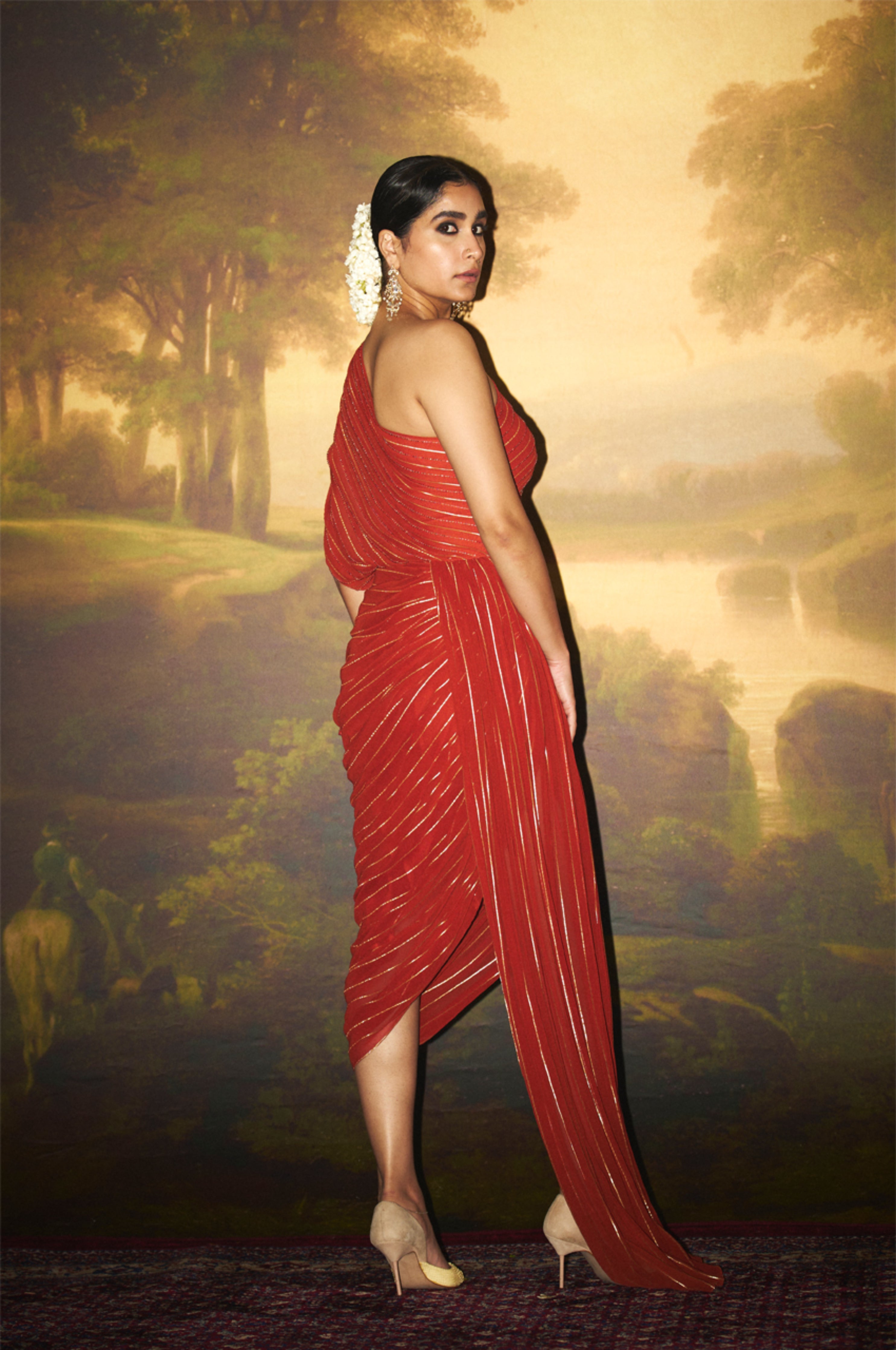 Shakuntala Gown