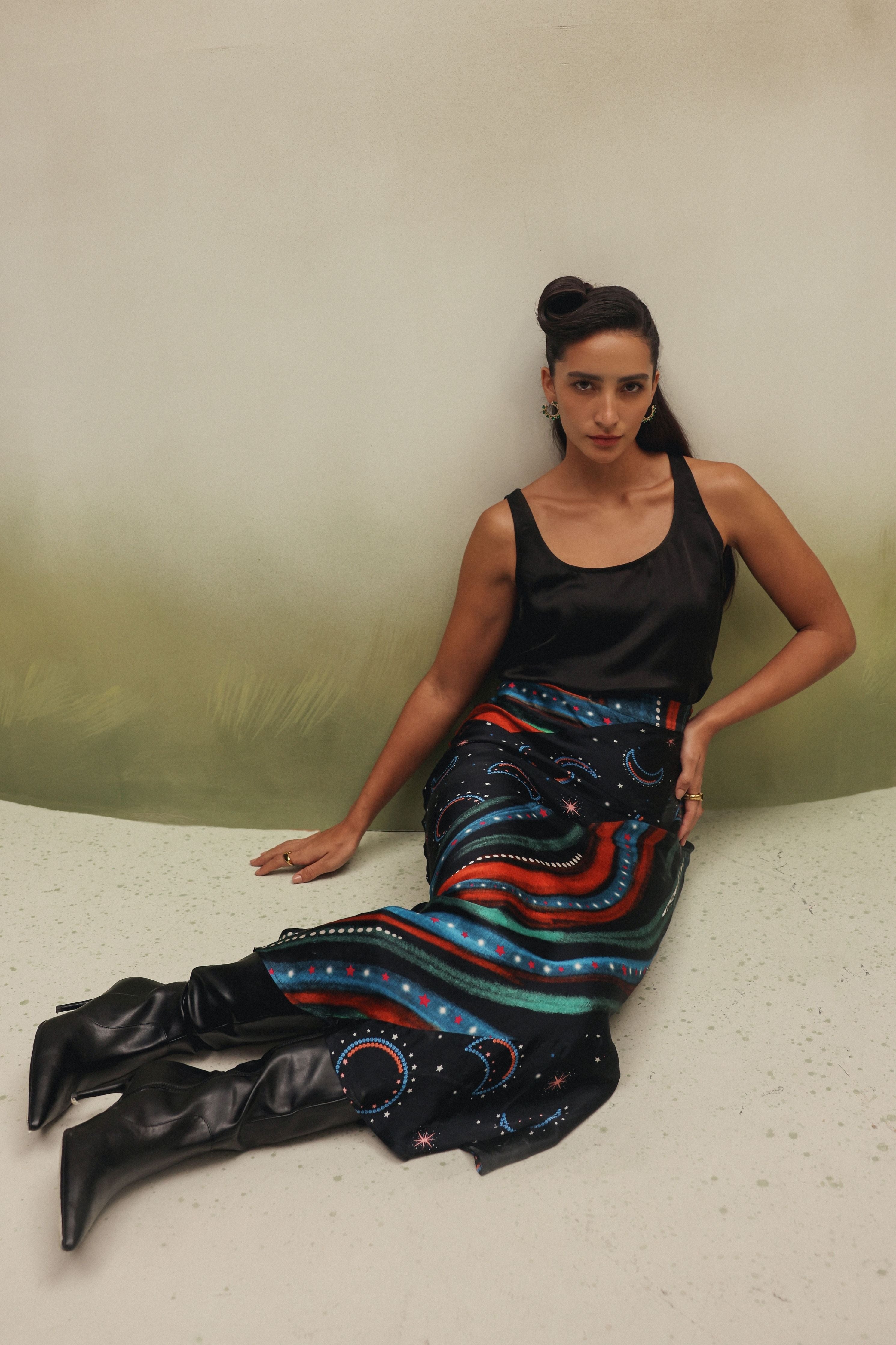 Shooting Stars Ivy Skirt