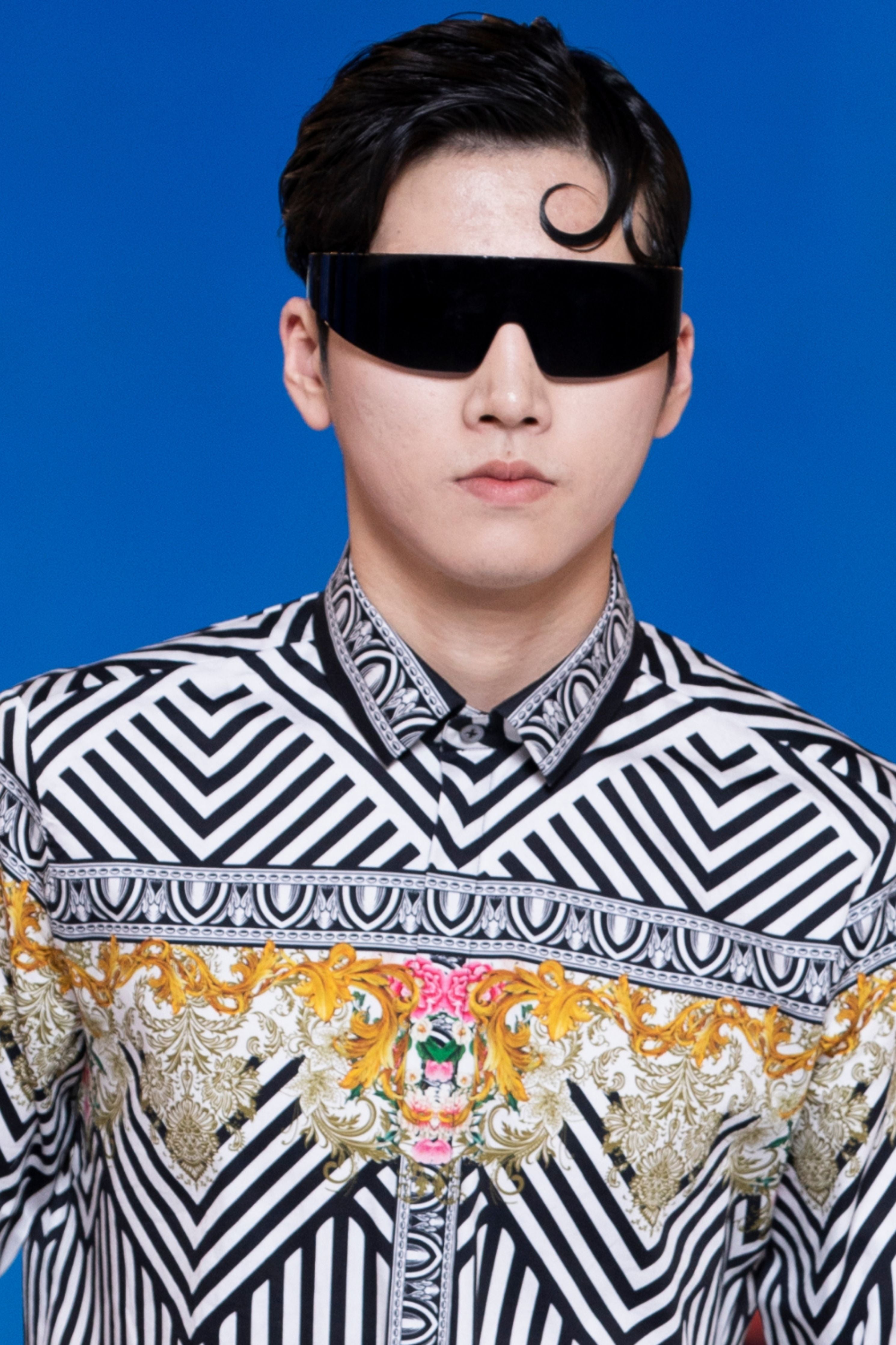 Signature Black Himalayan Shirt
