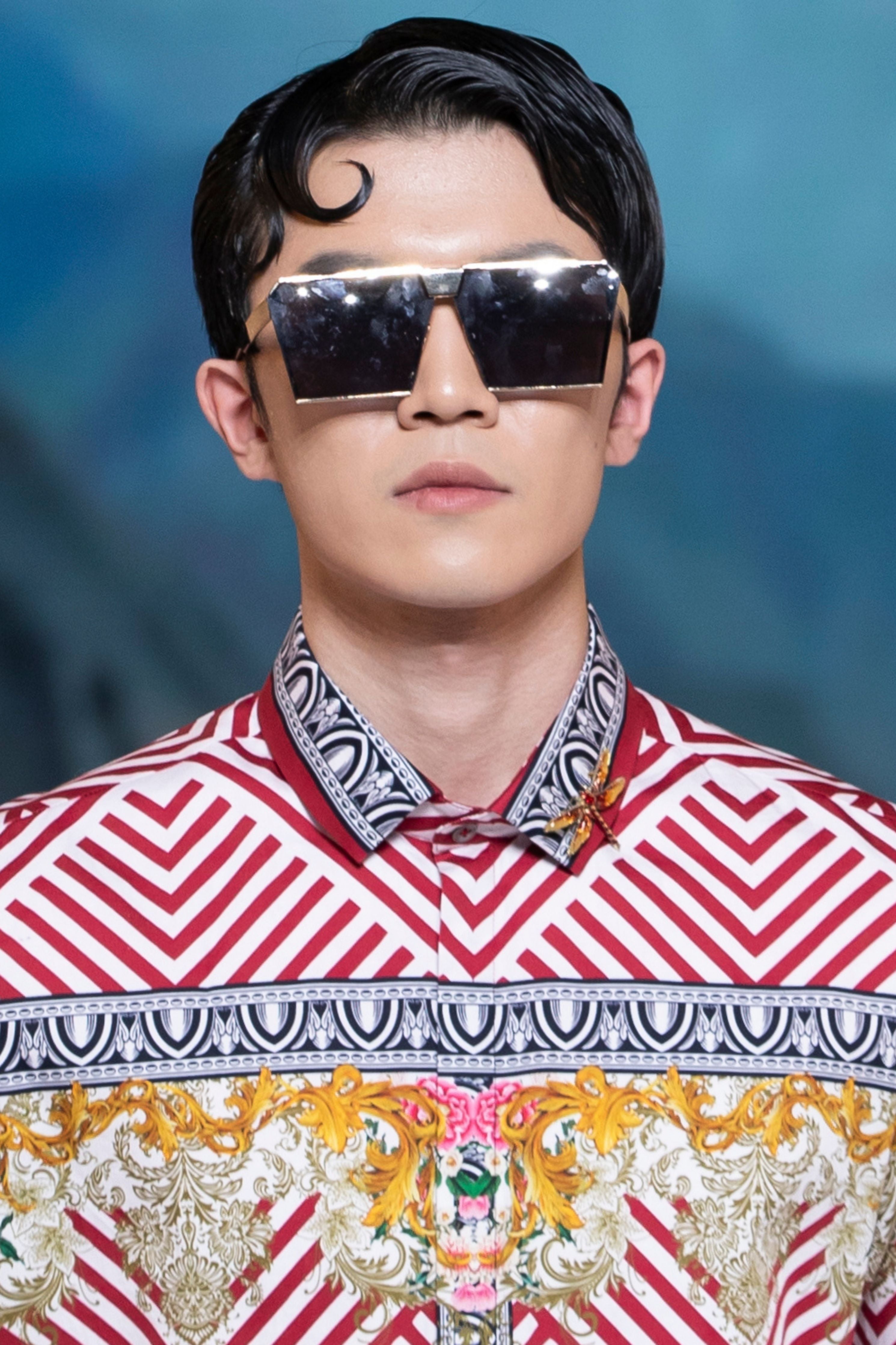Signature Red Himalayan Shirt