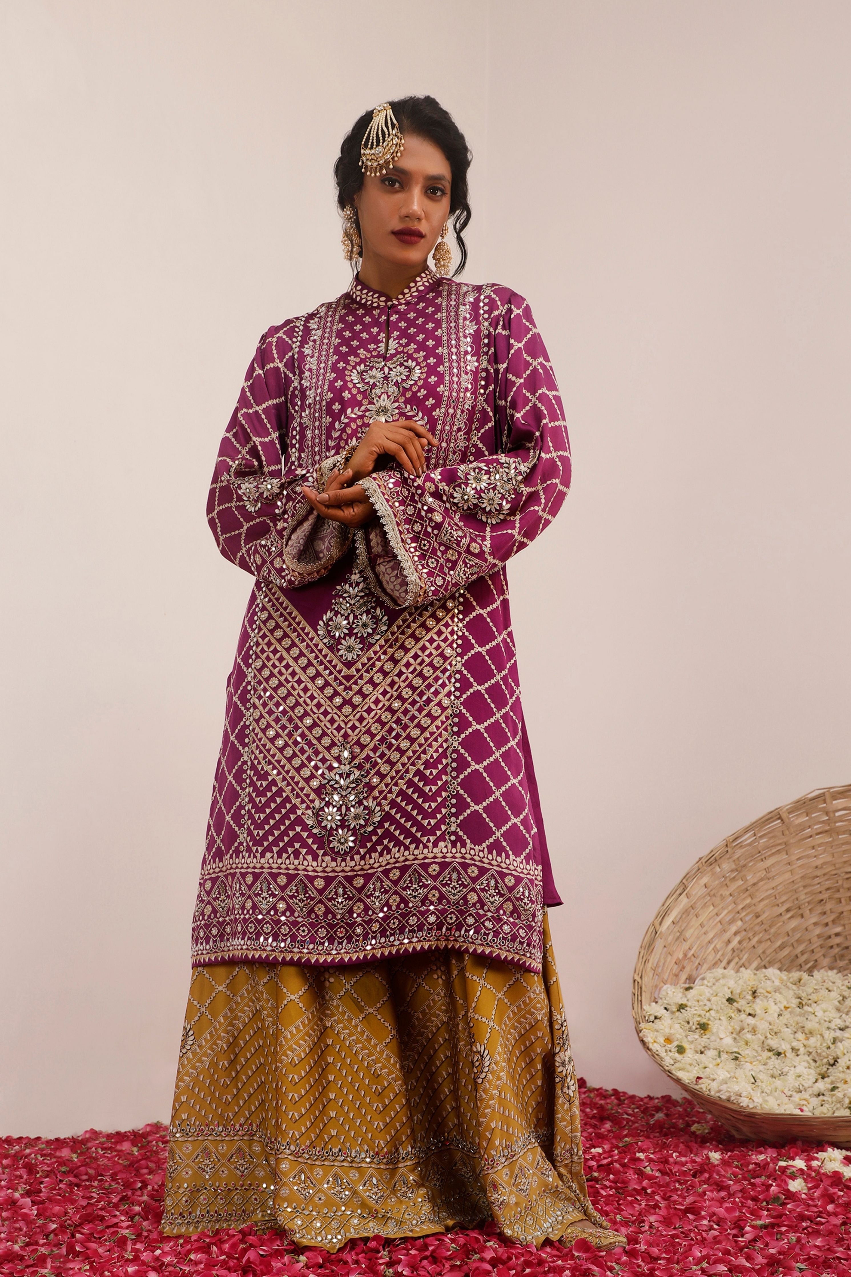 Son Chidhaiya Kurta Set