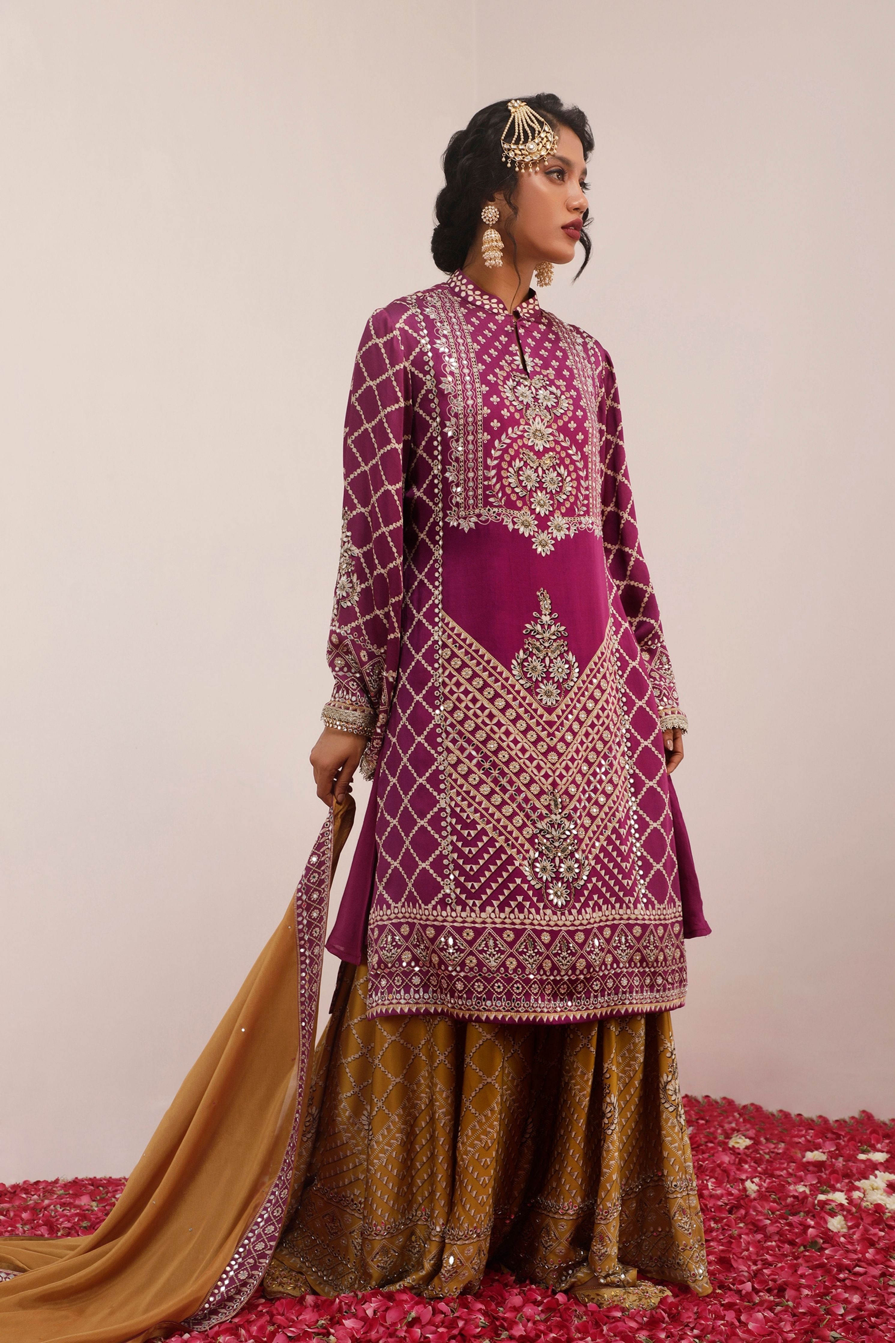 Son Chidhaiya Kurta Set