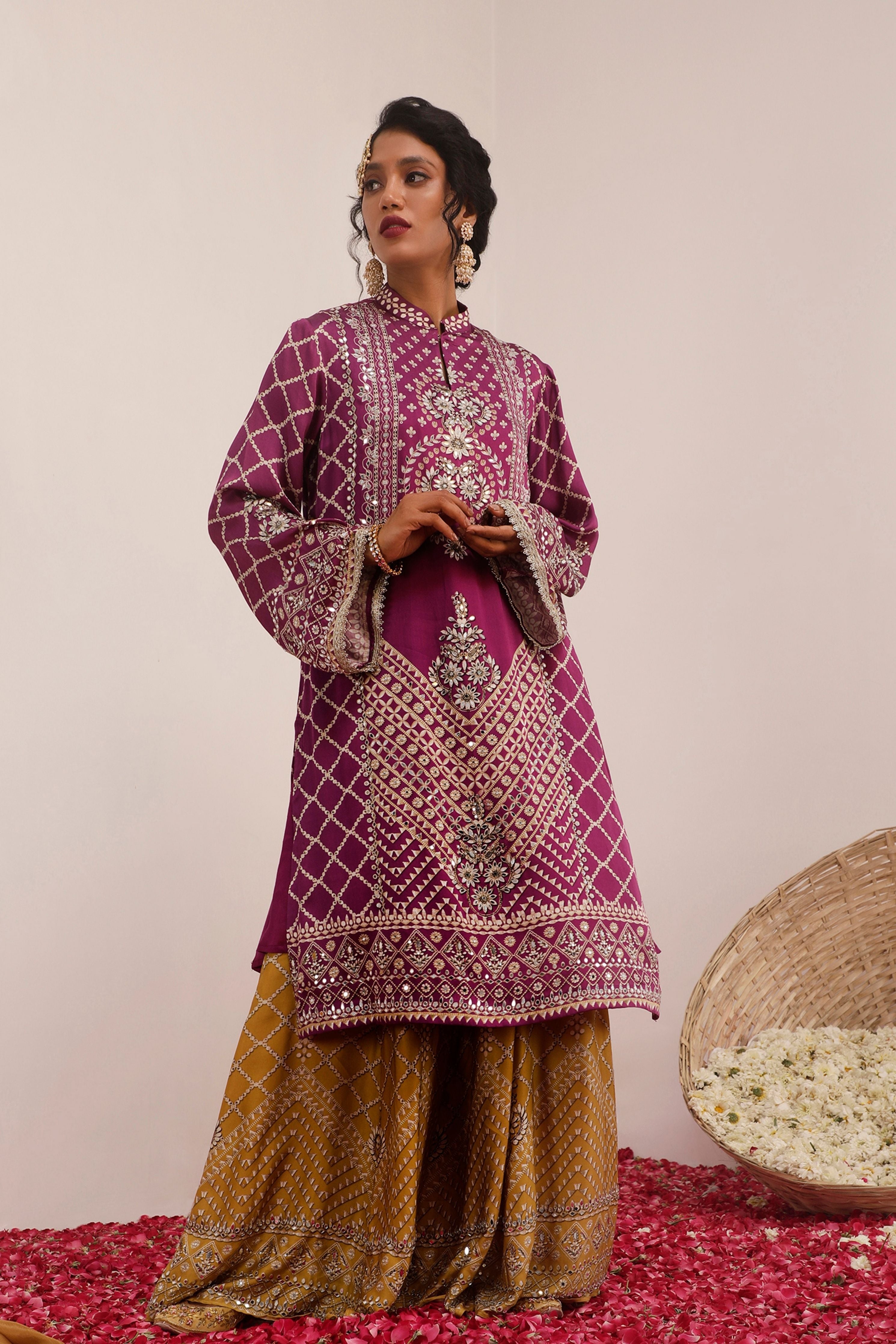 Son Chidhaiya Kurta Set