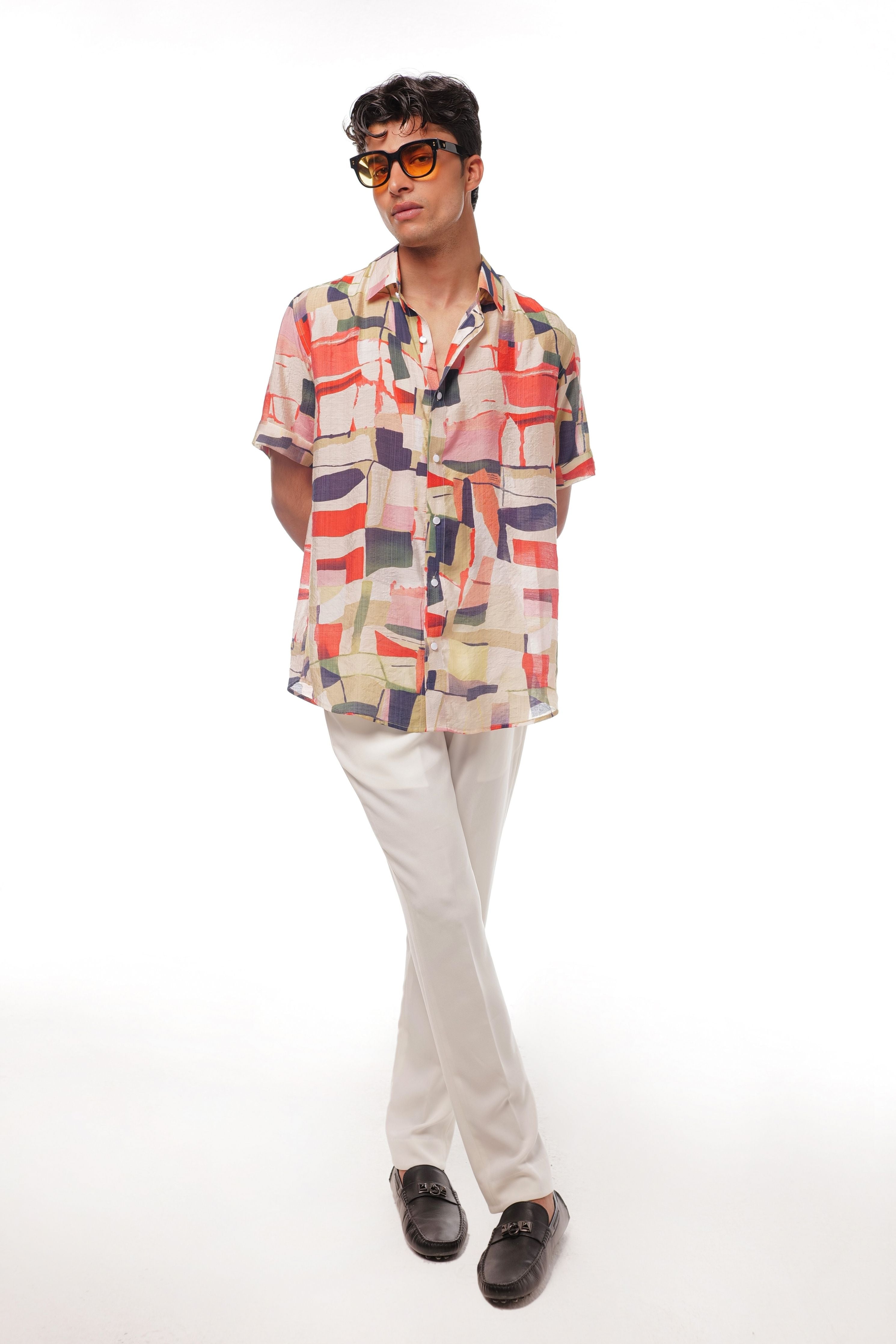 Sophie Blazer Shorts