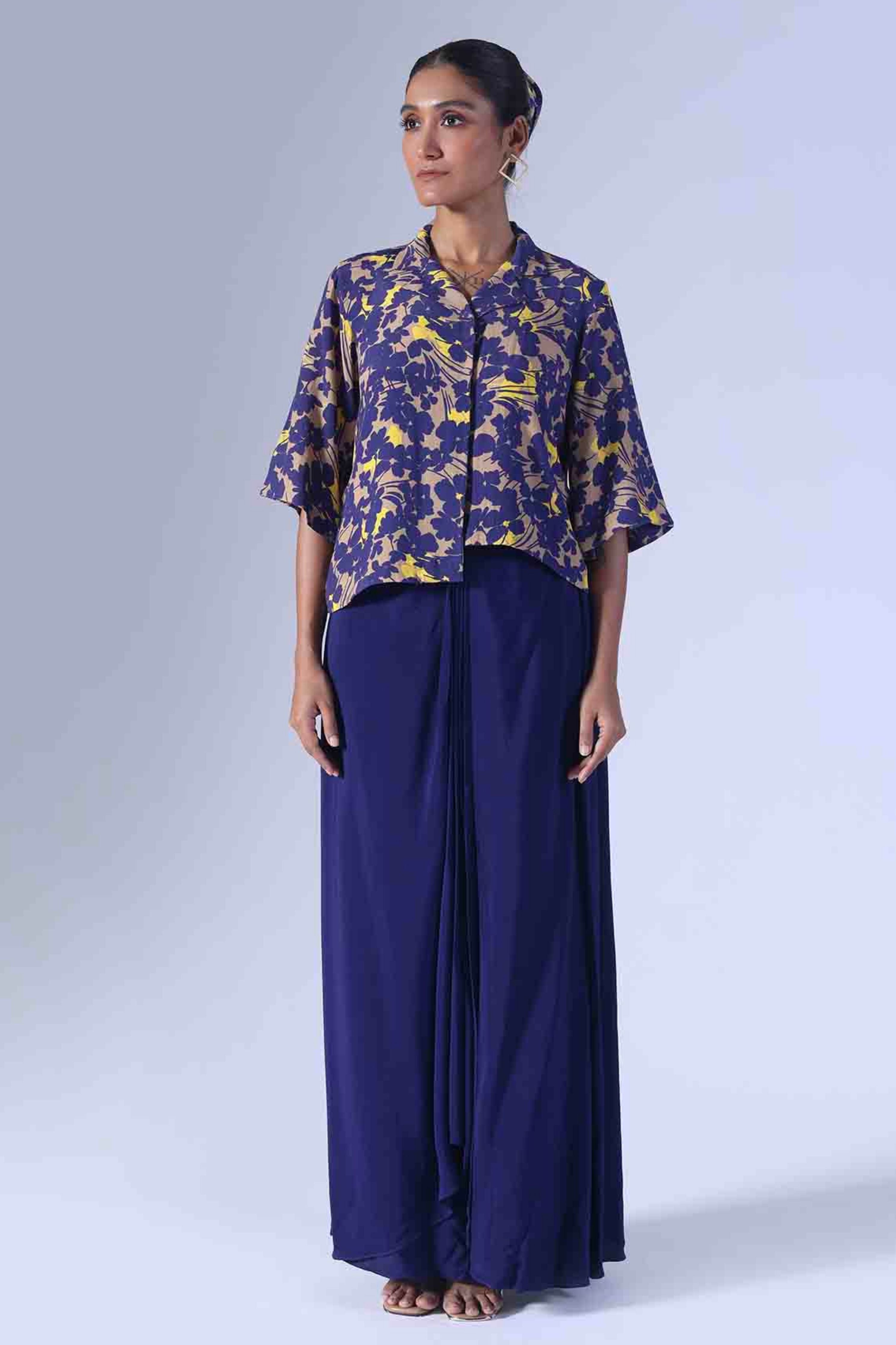 Spring Skirt Set