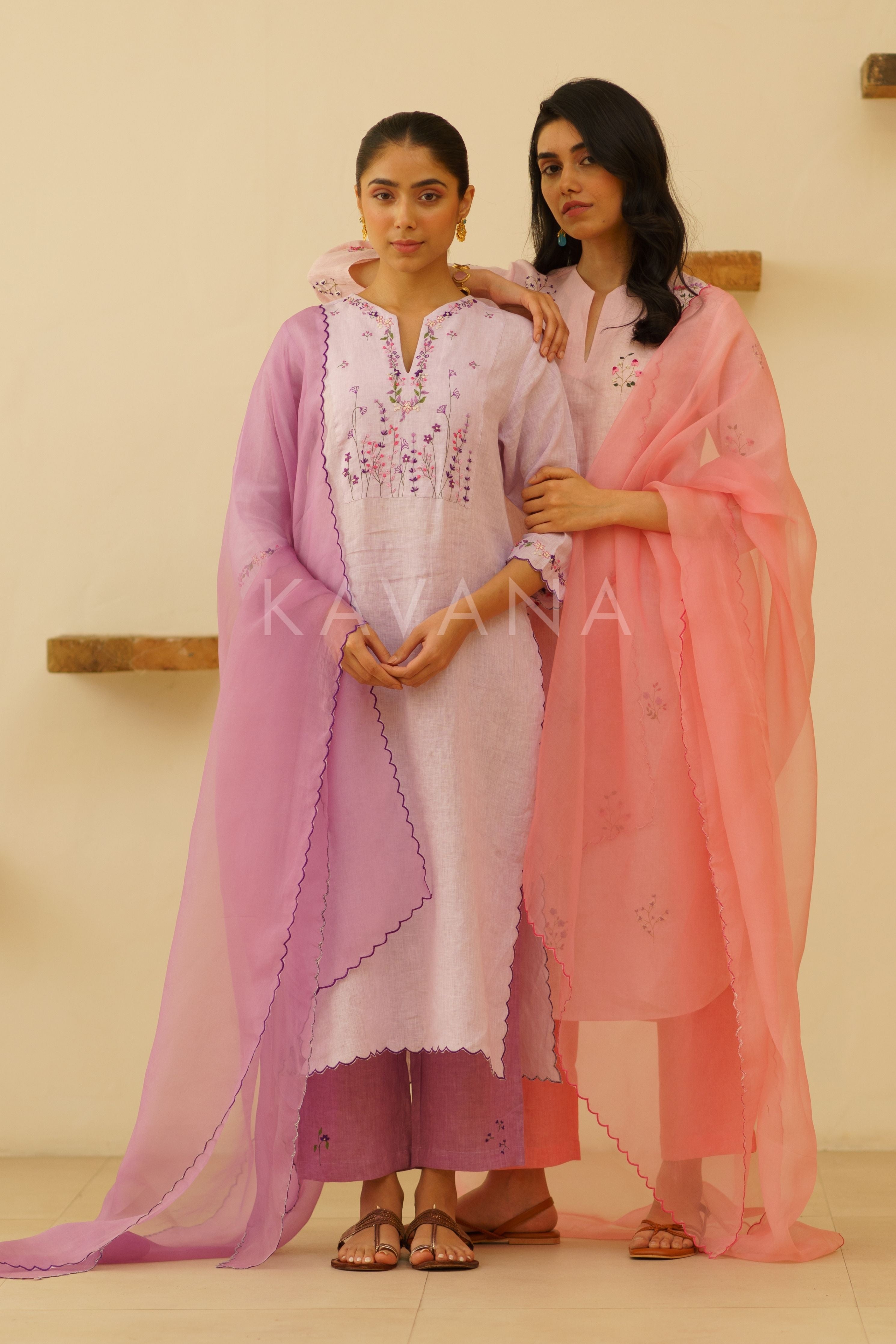 Sravya Kurta Set