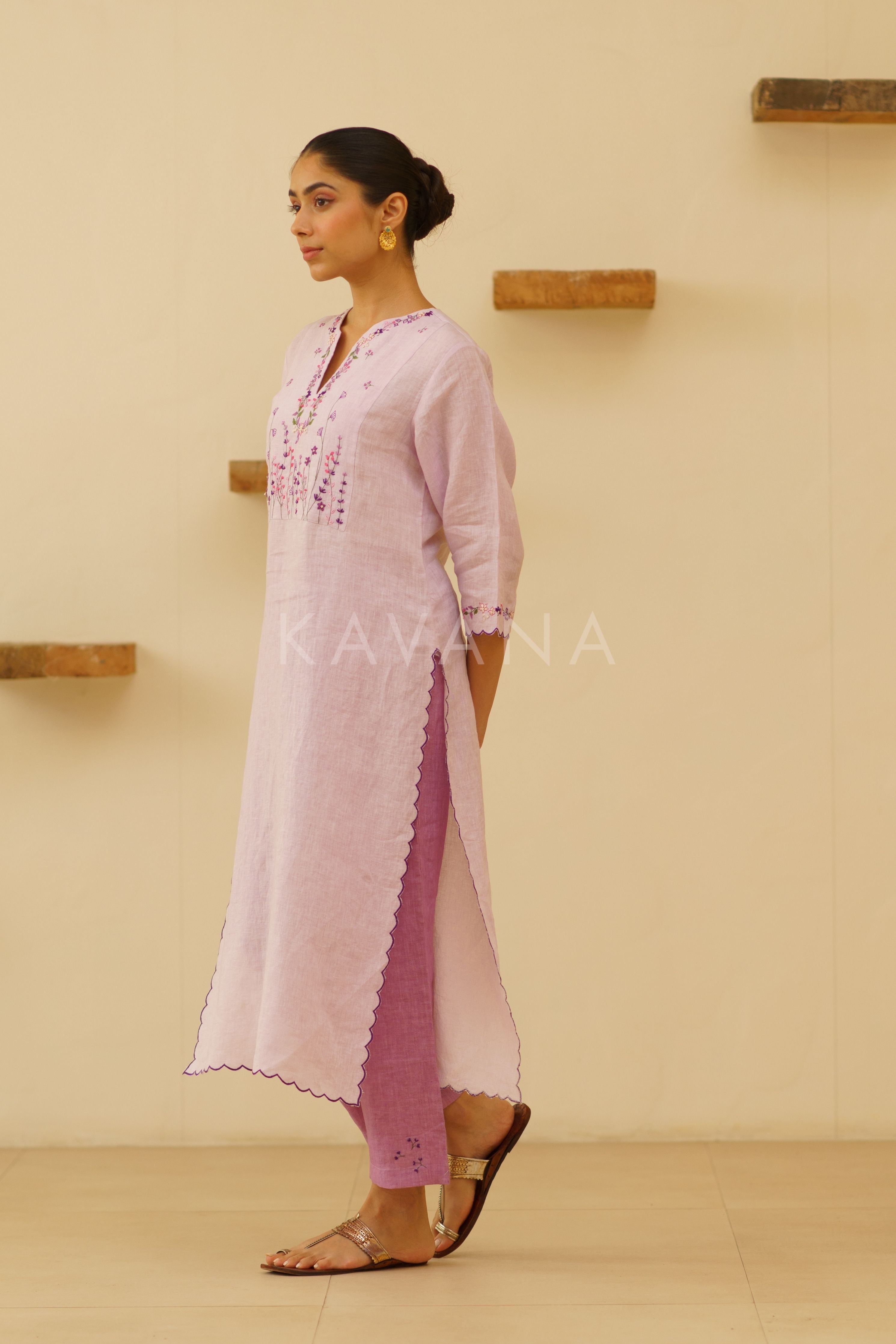 Sravya Kurta Set