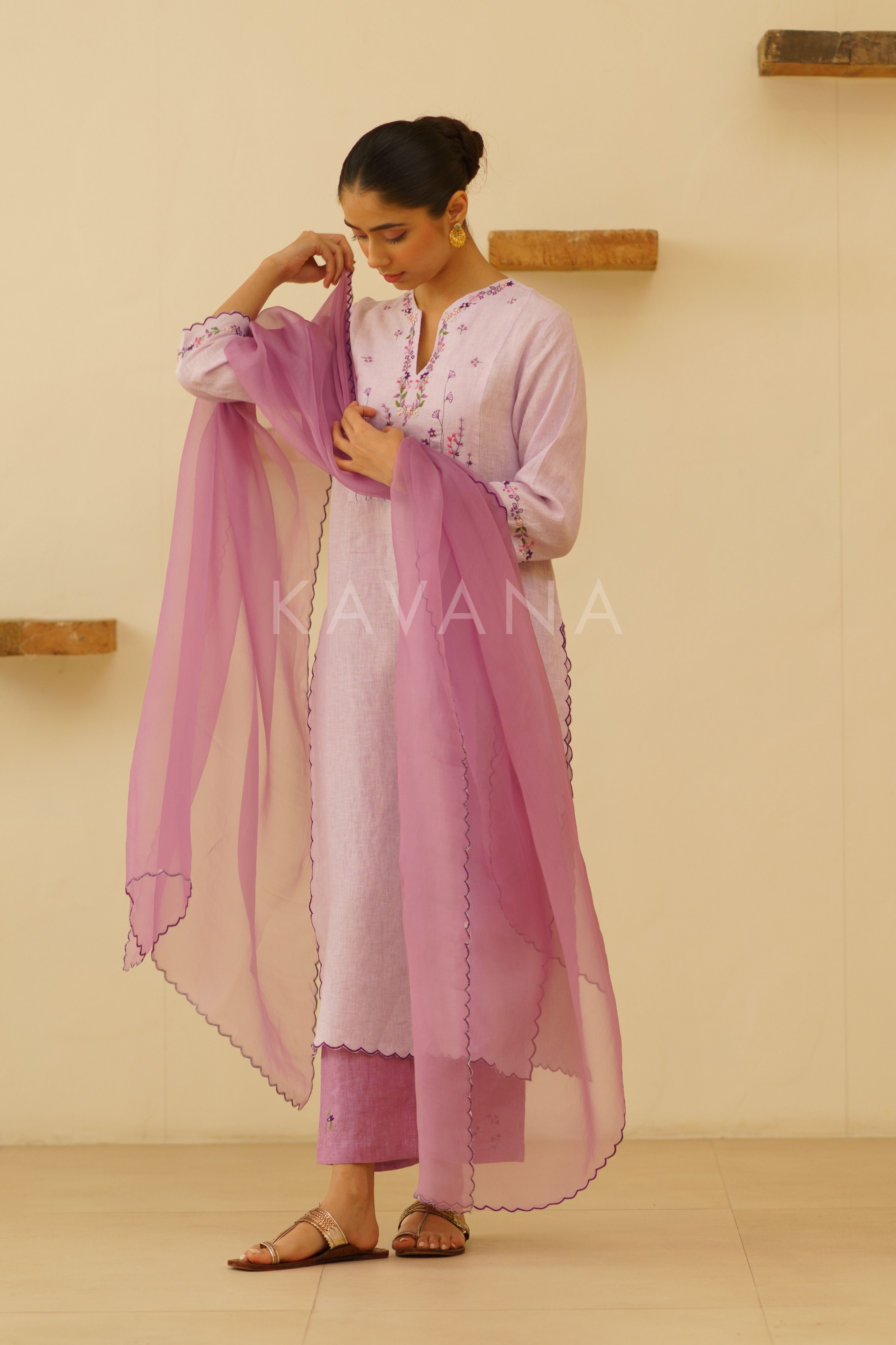 Sravya Kurta Set