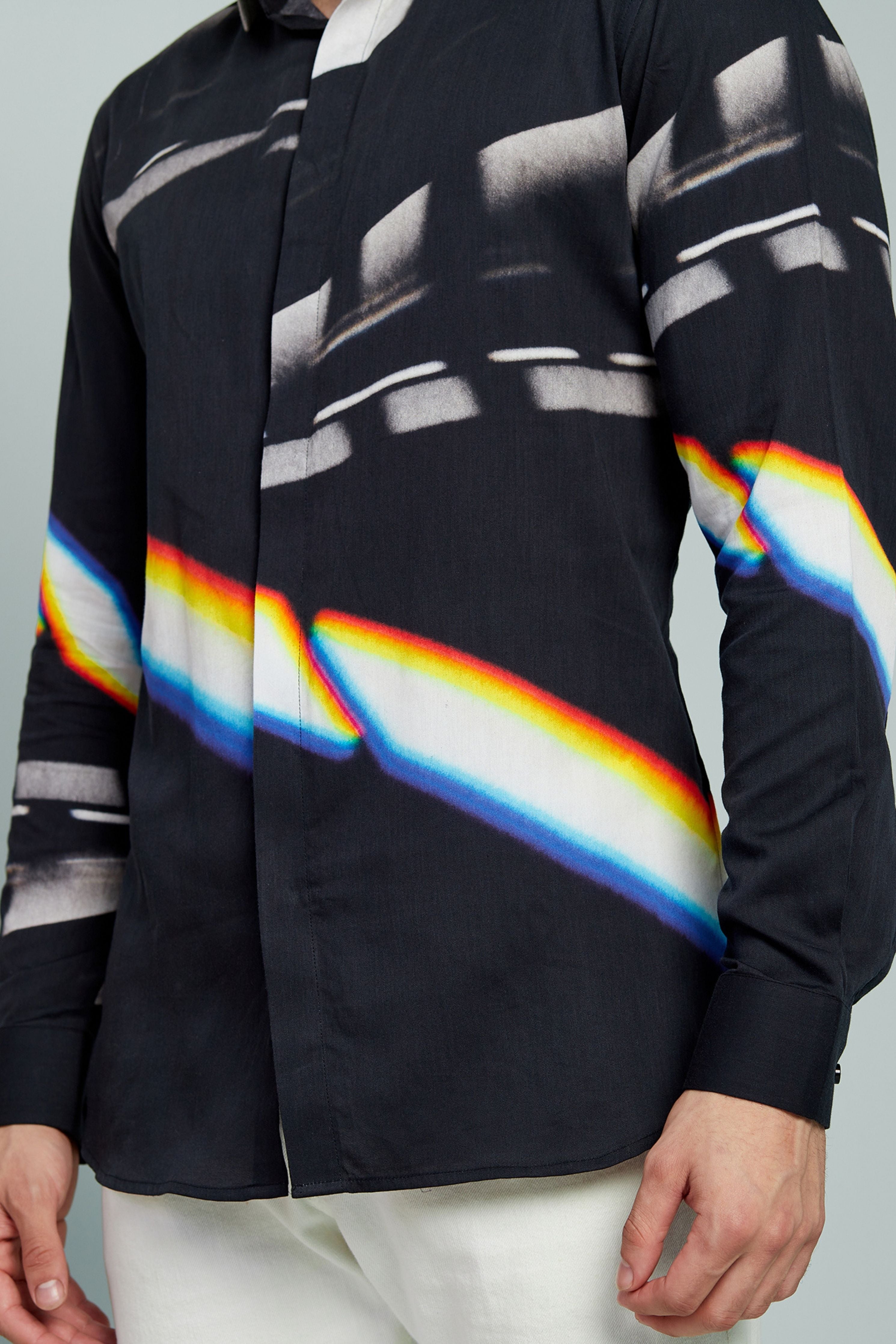 Strobe Shirt