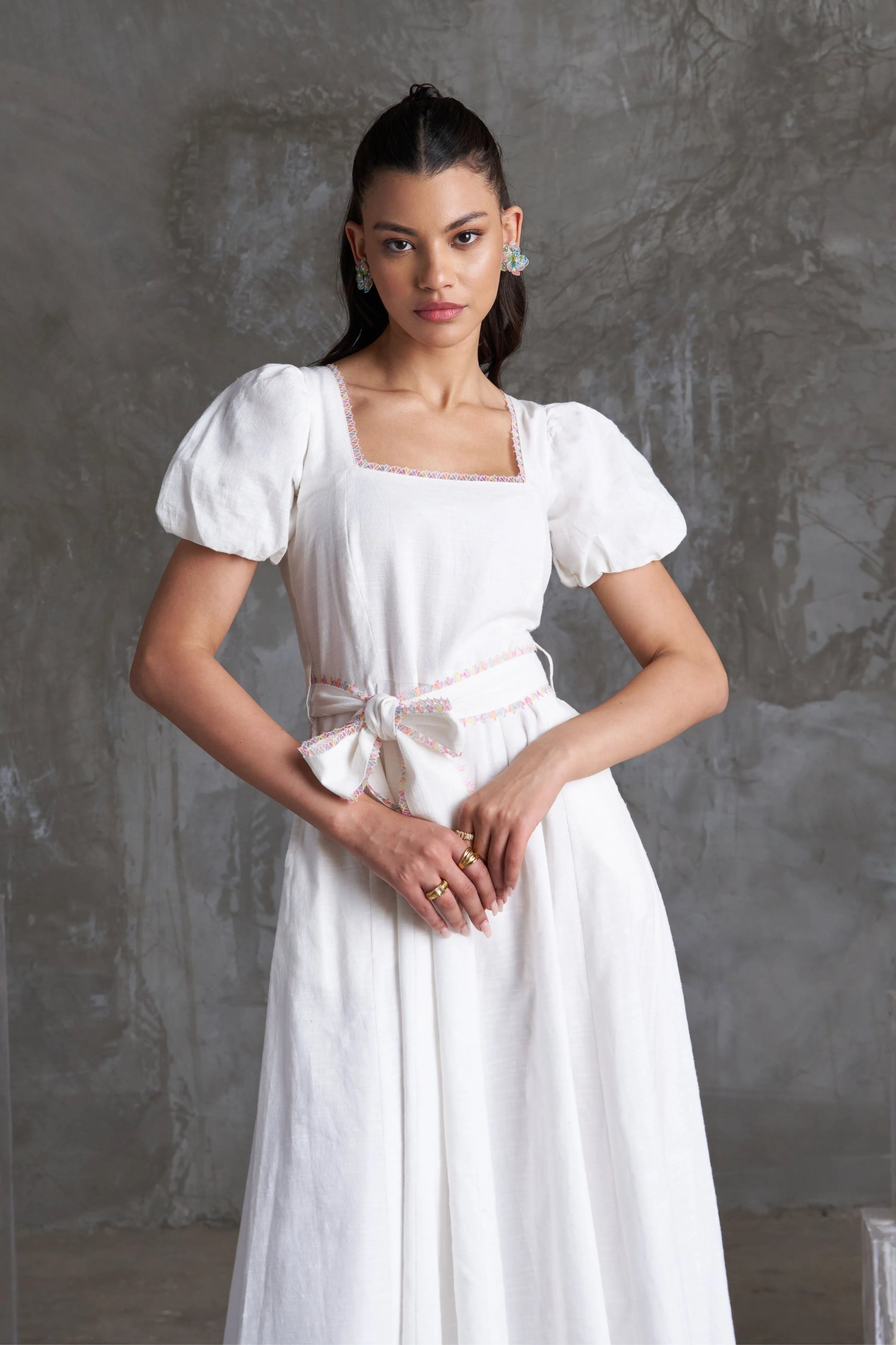 Subah Maxi Dress