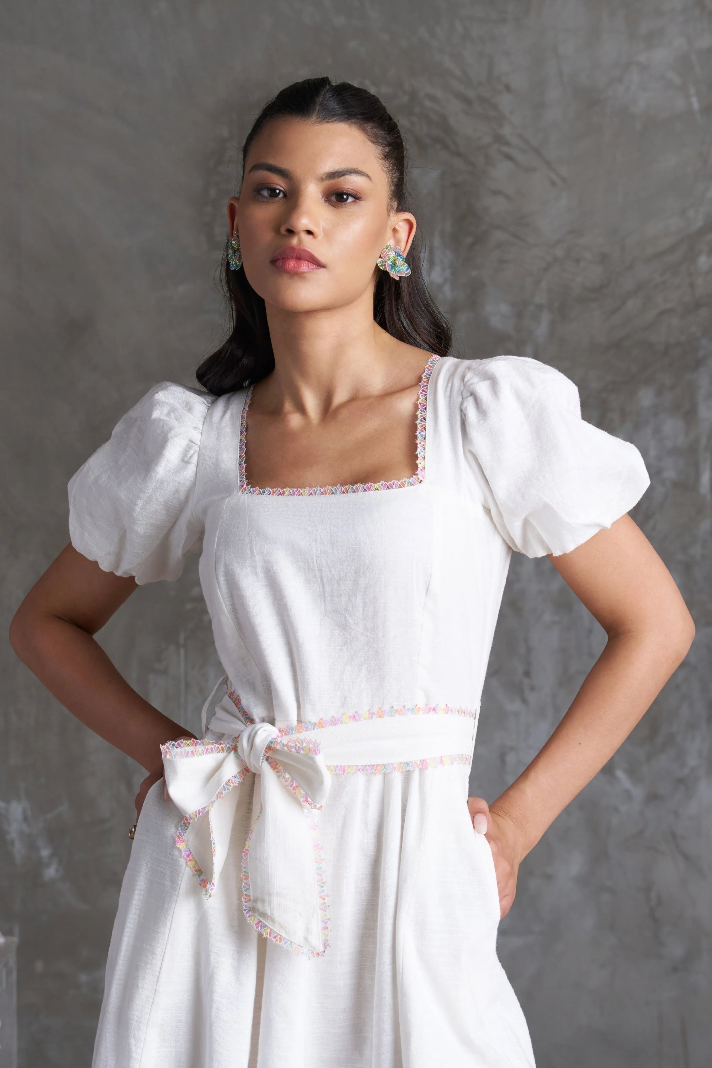 Subah Maxi Dress