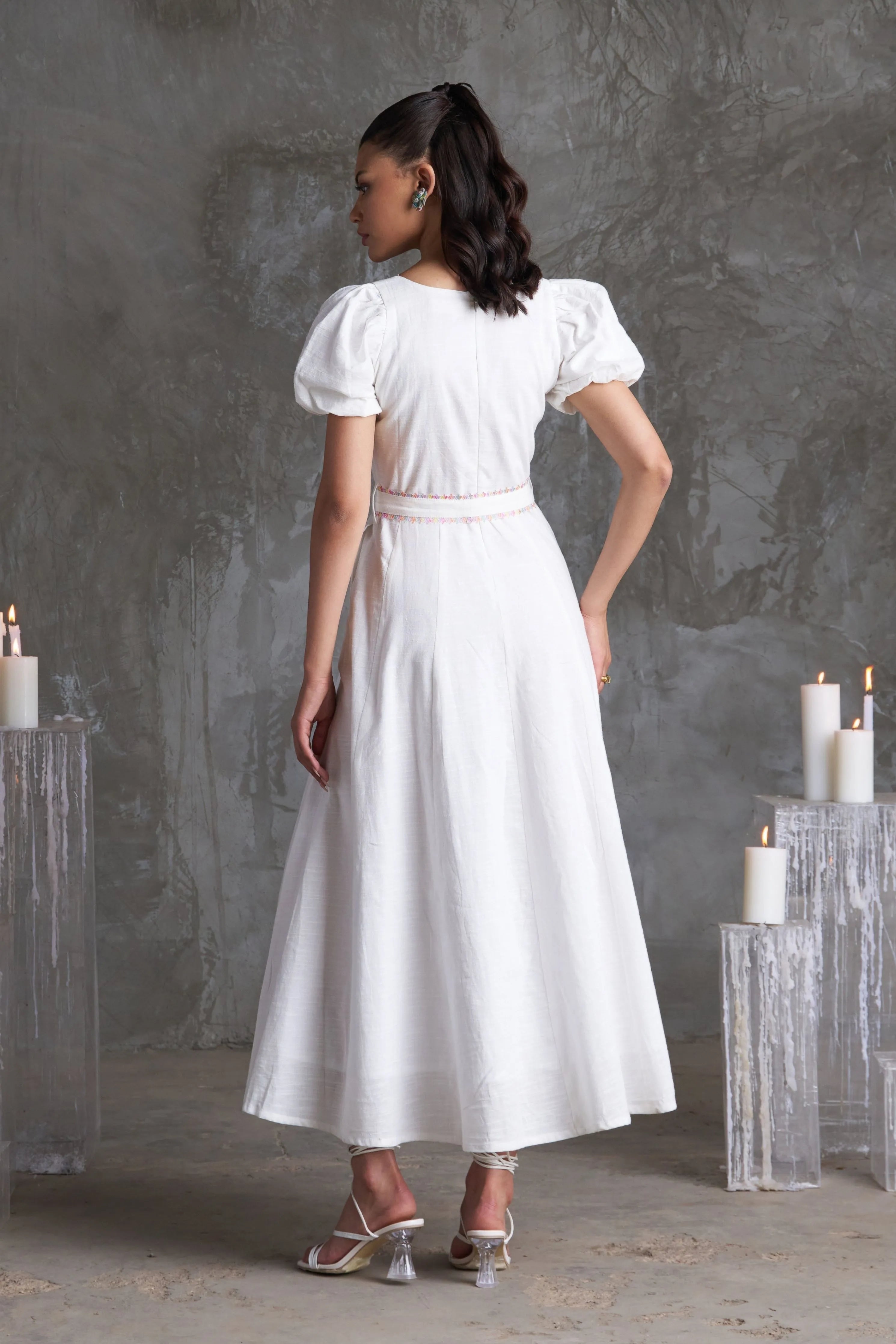 Subah Maxi Dress