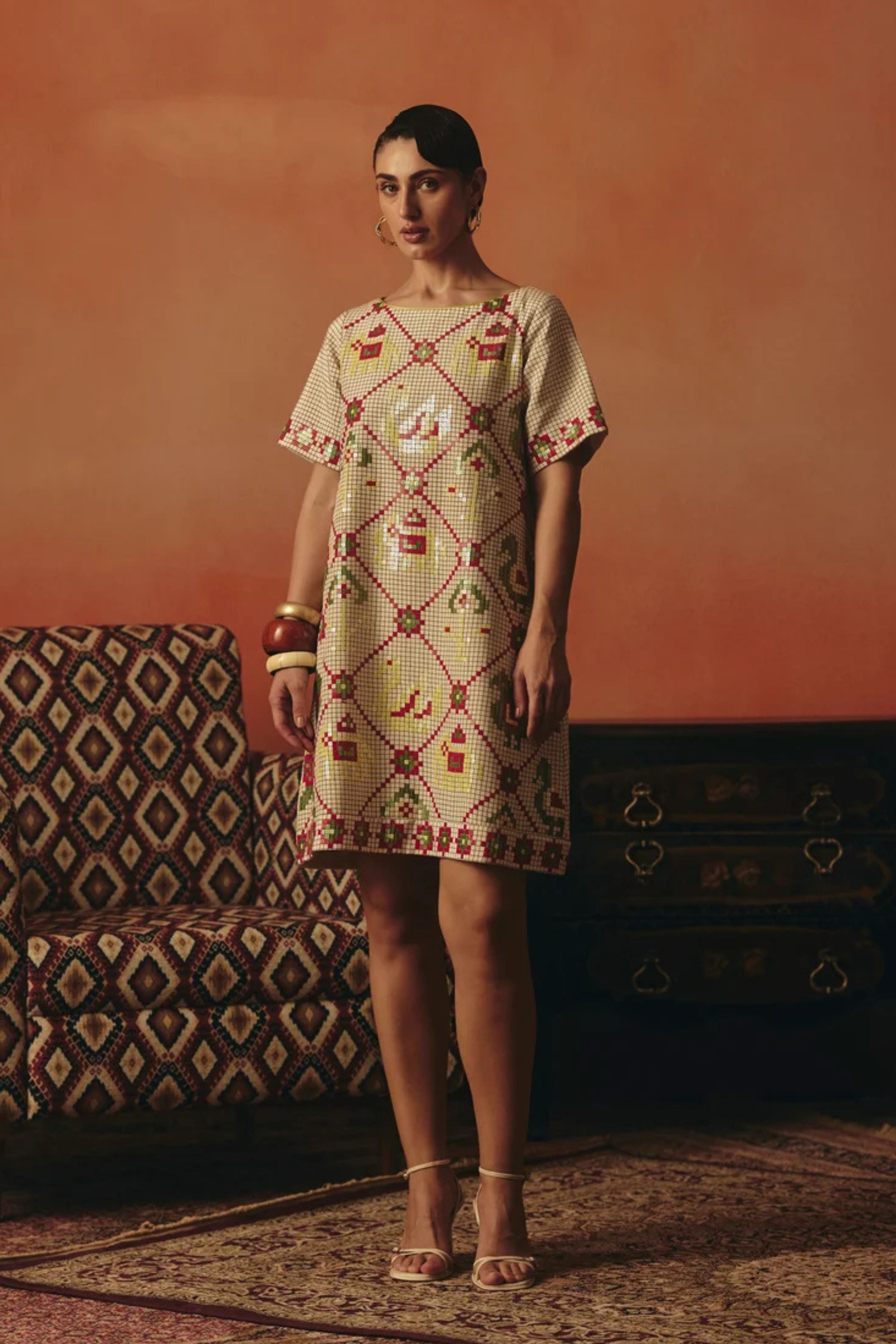 Tota Maina Dress