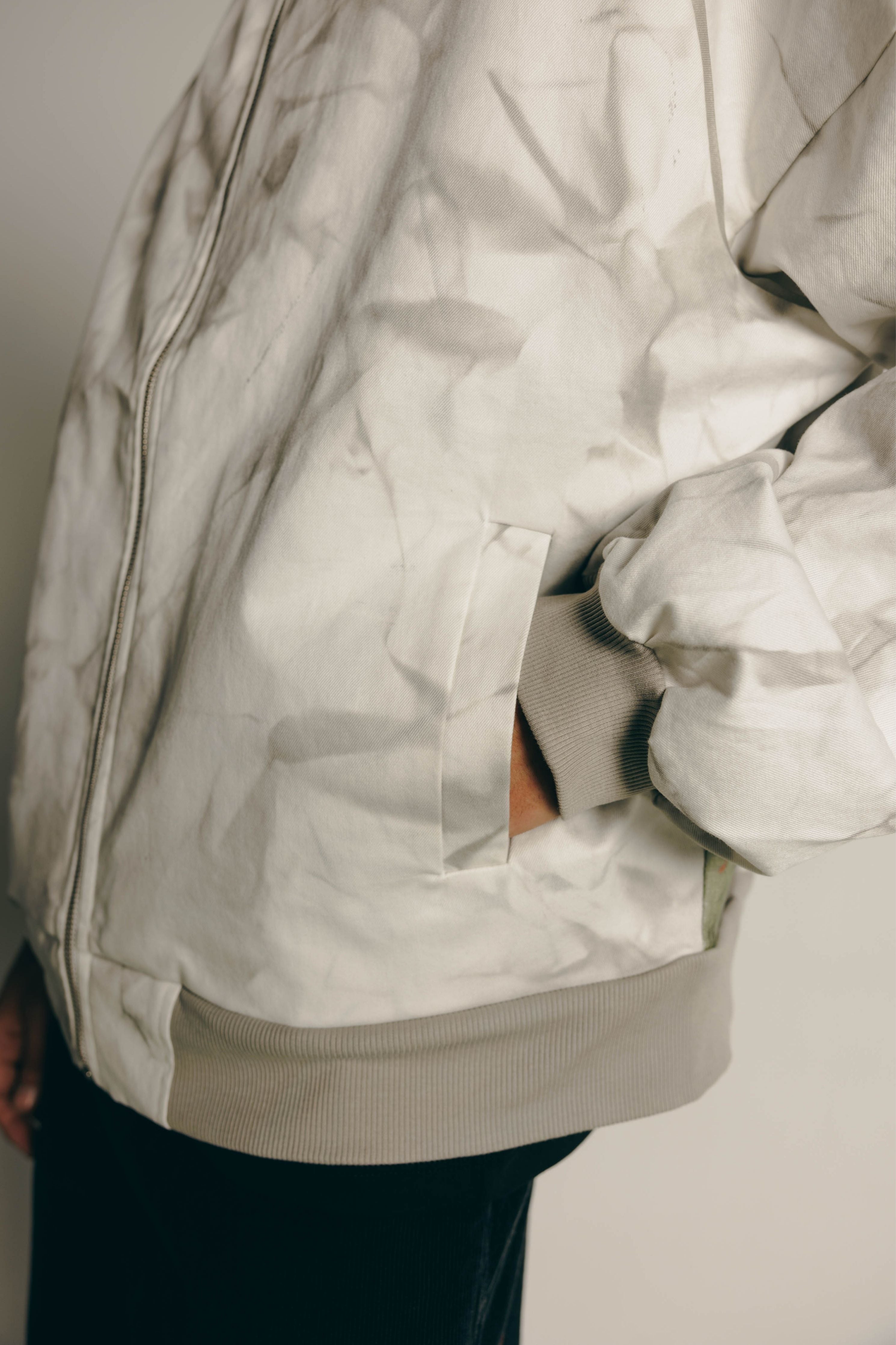 Surrealist Bomber