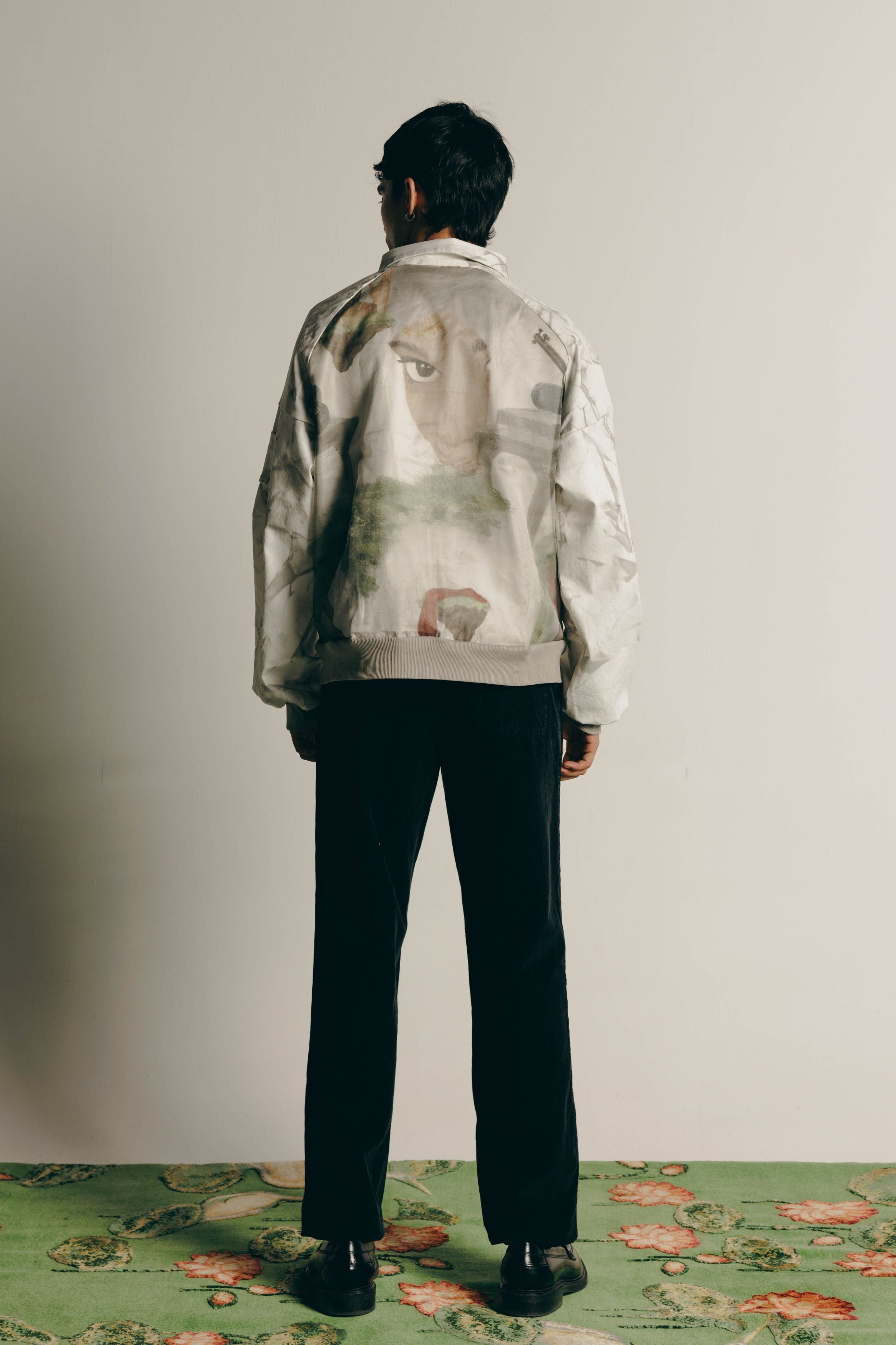 Surrealist Bomber