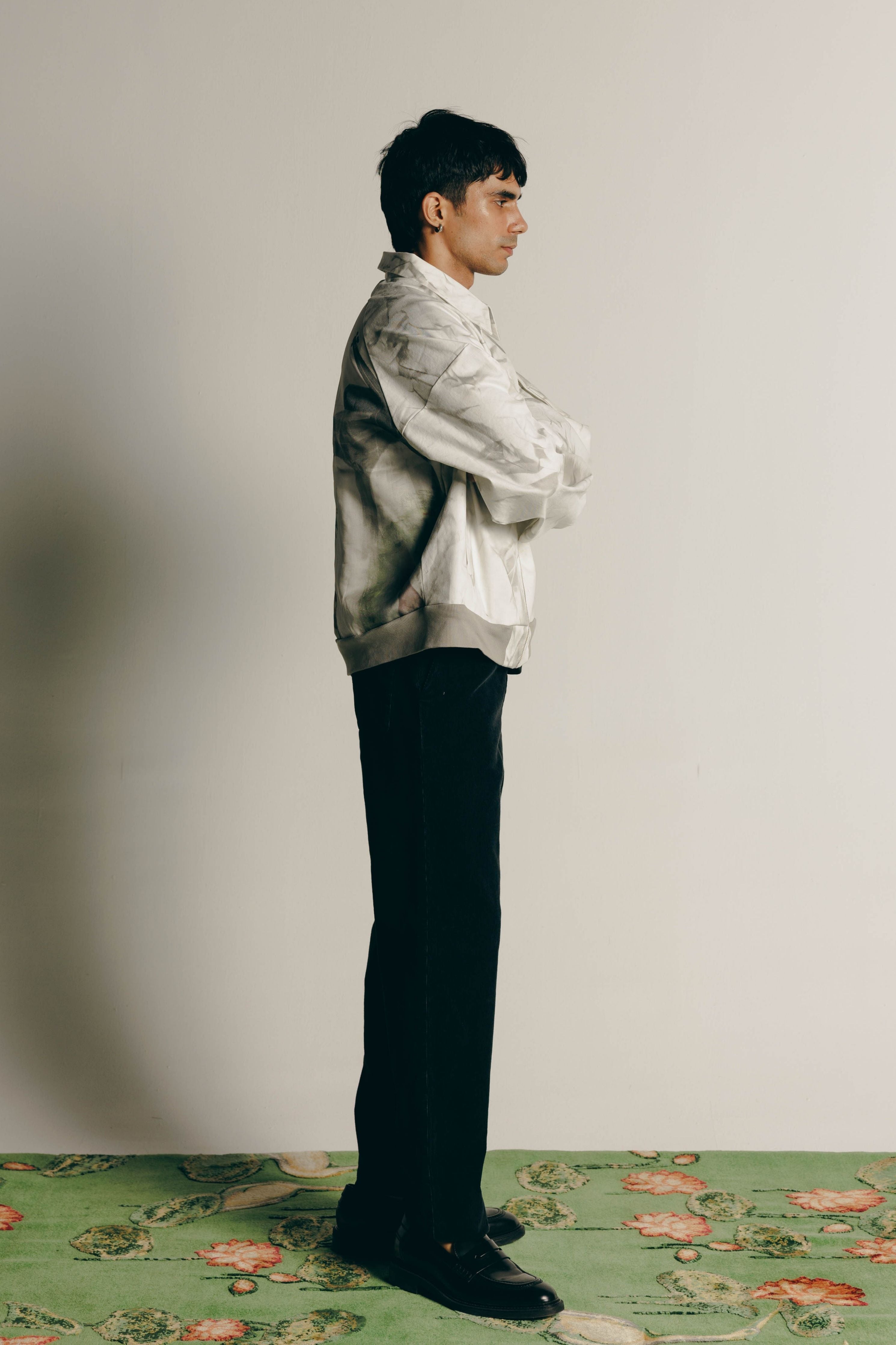 Surrealist Bomber