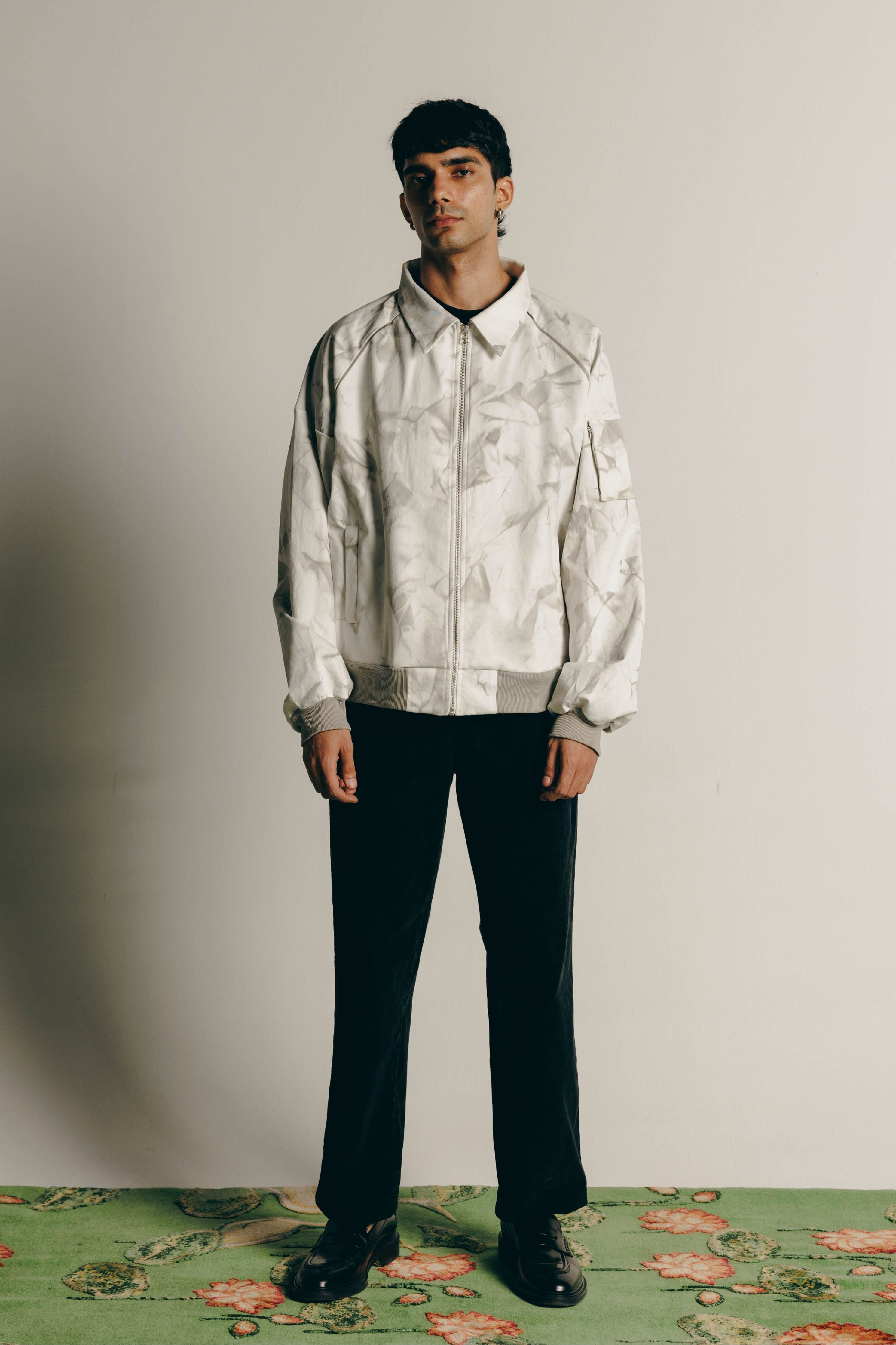 Surrealist Bomber