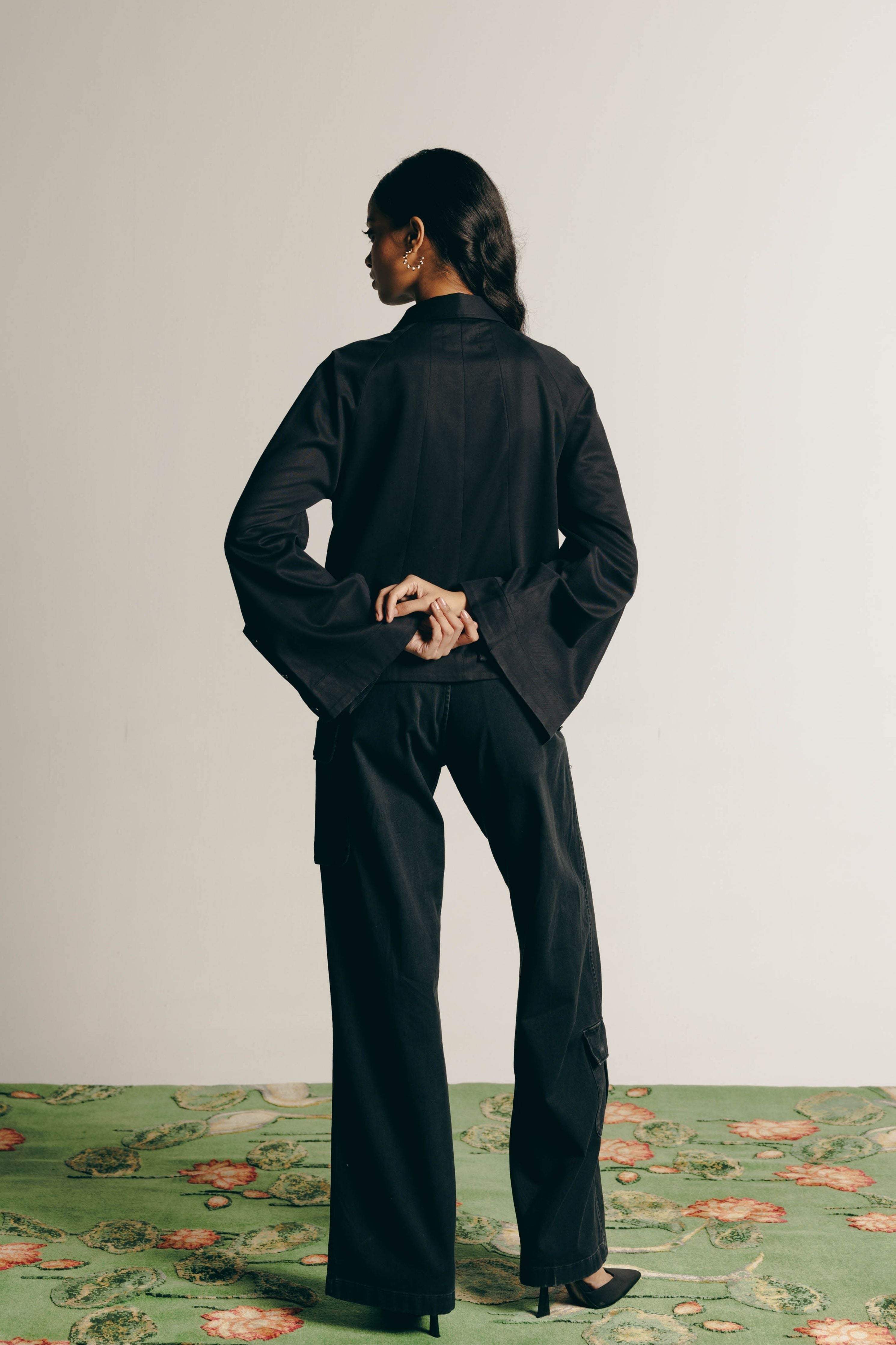 Surrealist Dancing Shacket