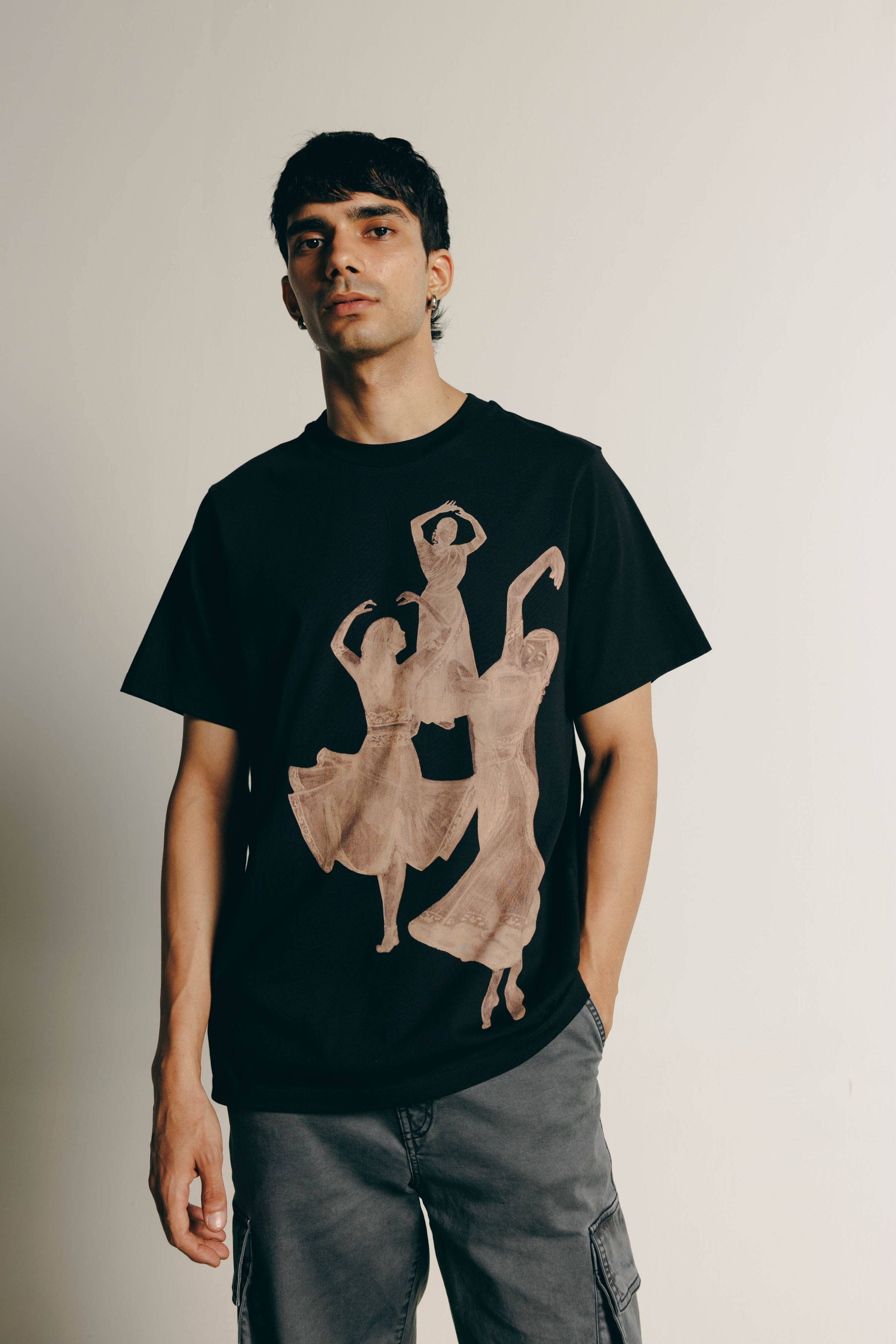 Surrealist Dancing T-shirt