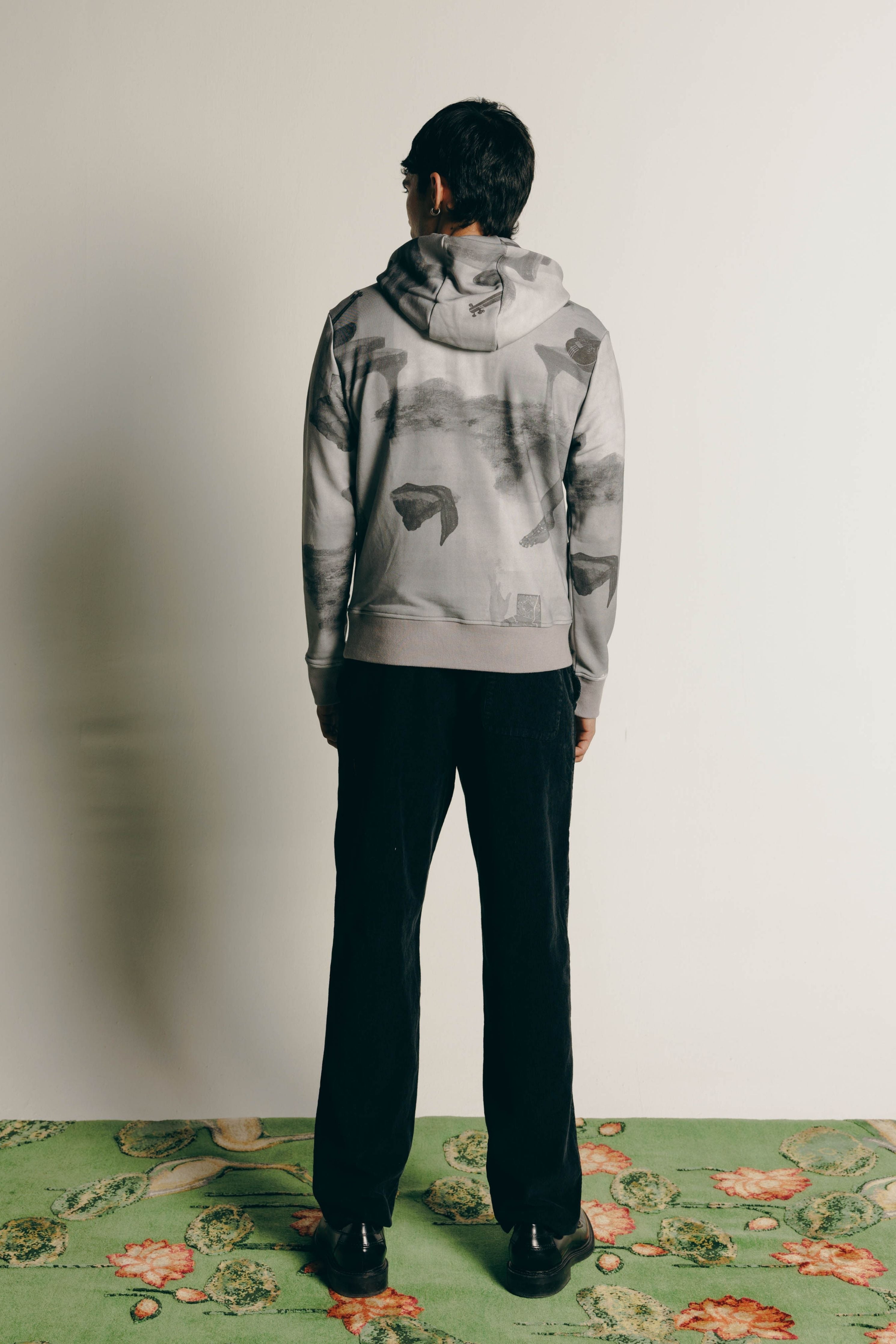 Surrealist Hoodie