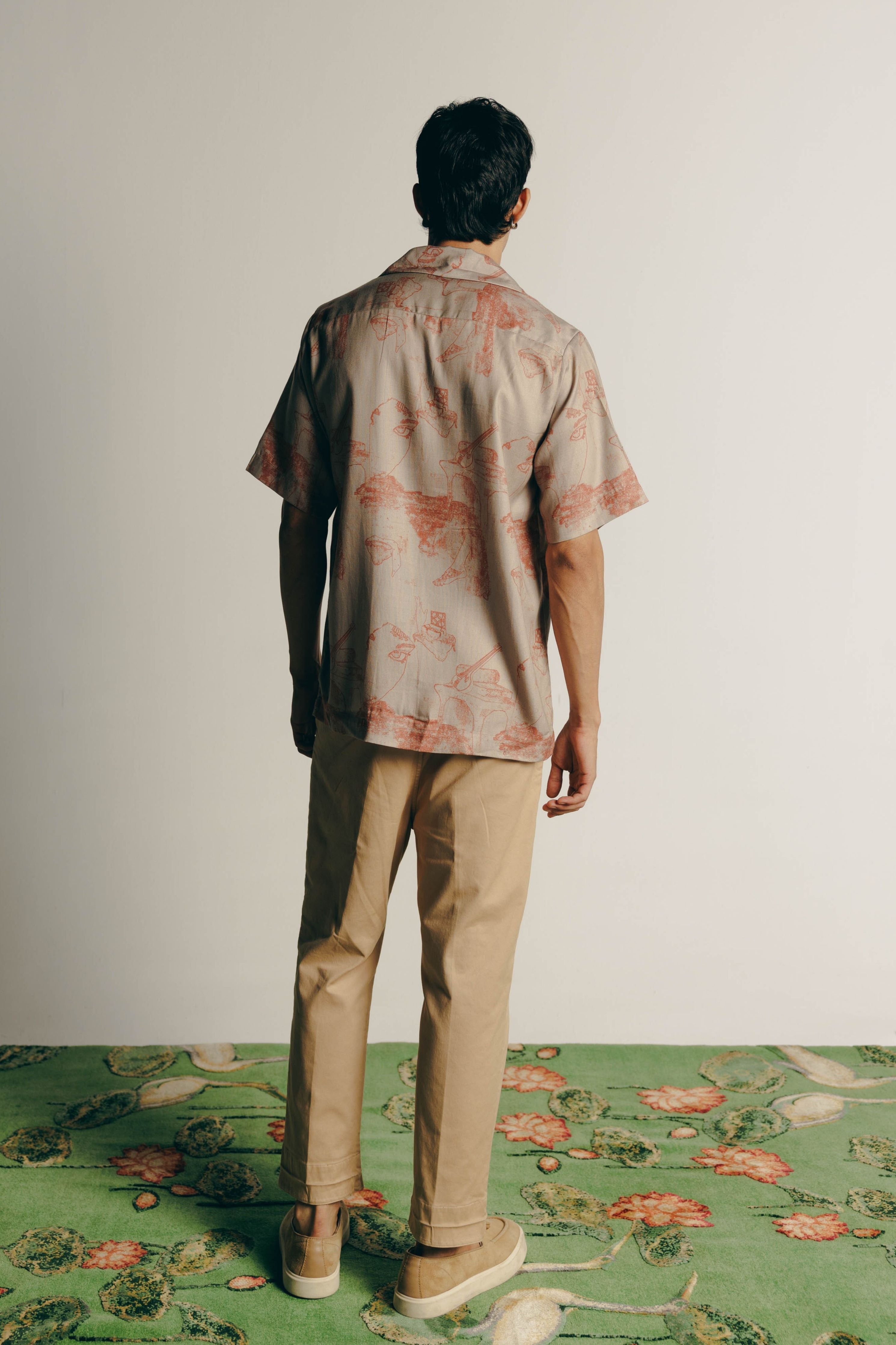 Surrealist Outline Shirt