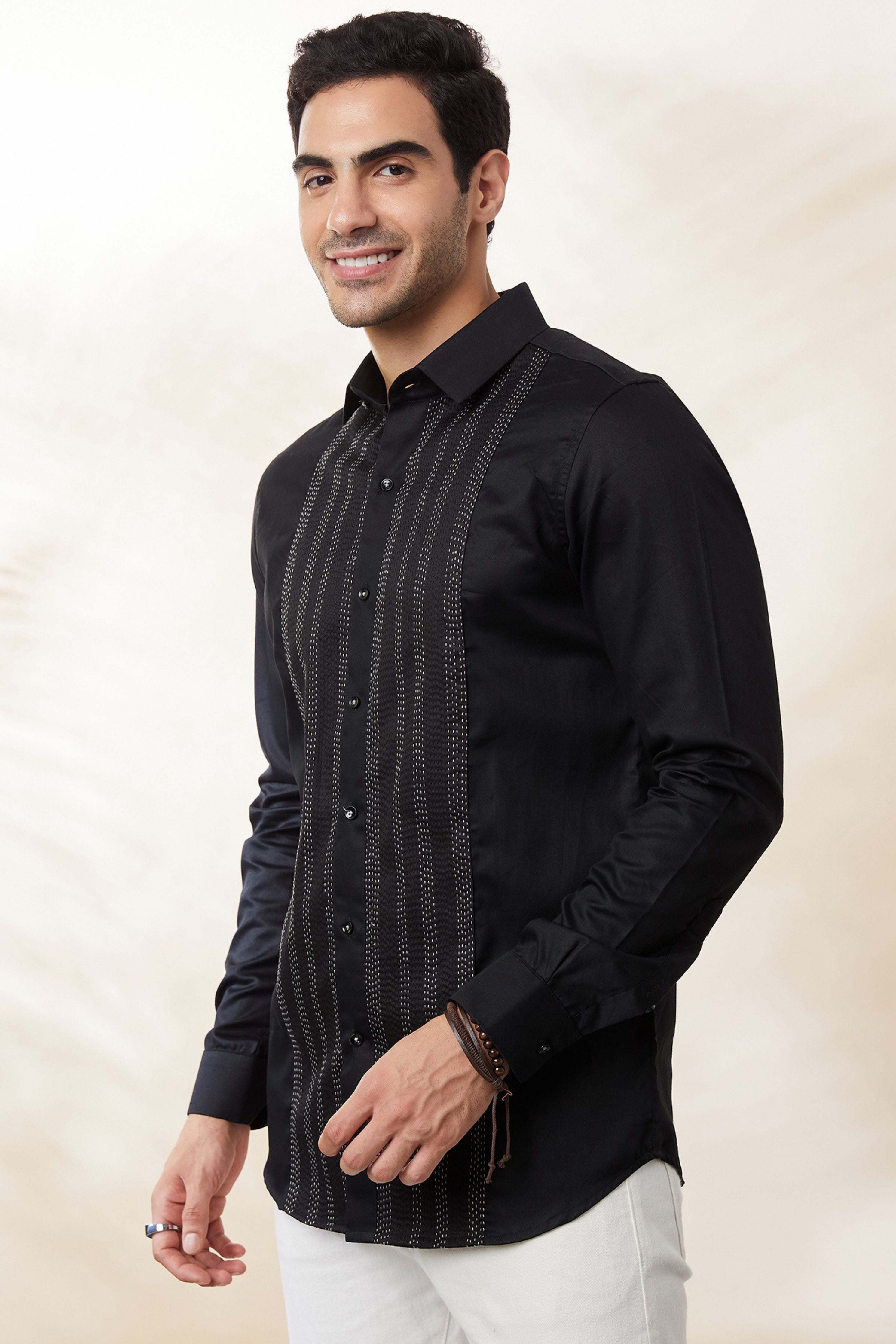 Tagai Noir Shirt