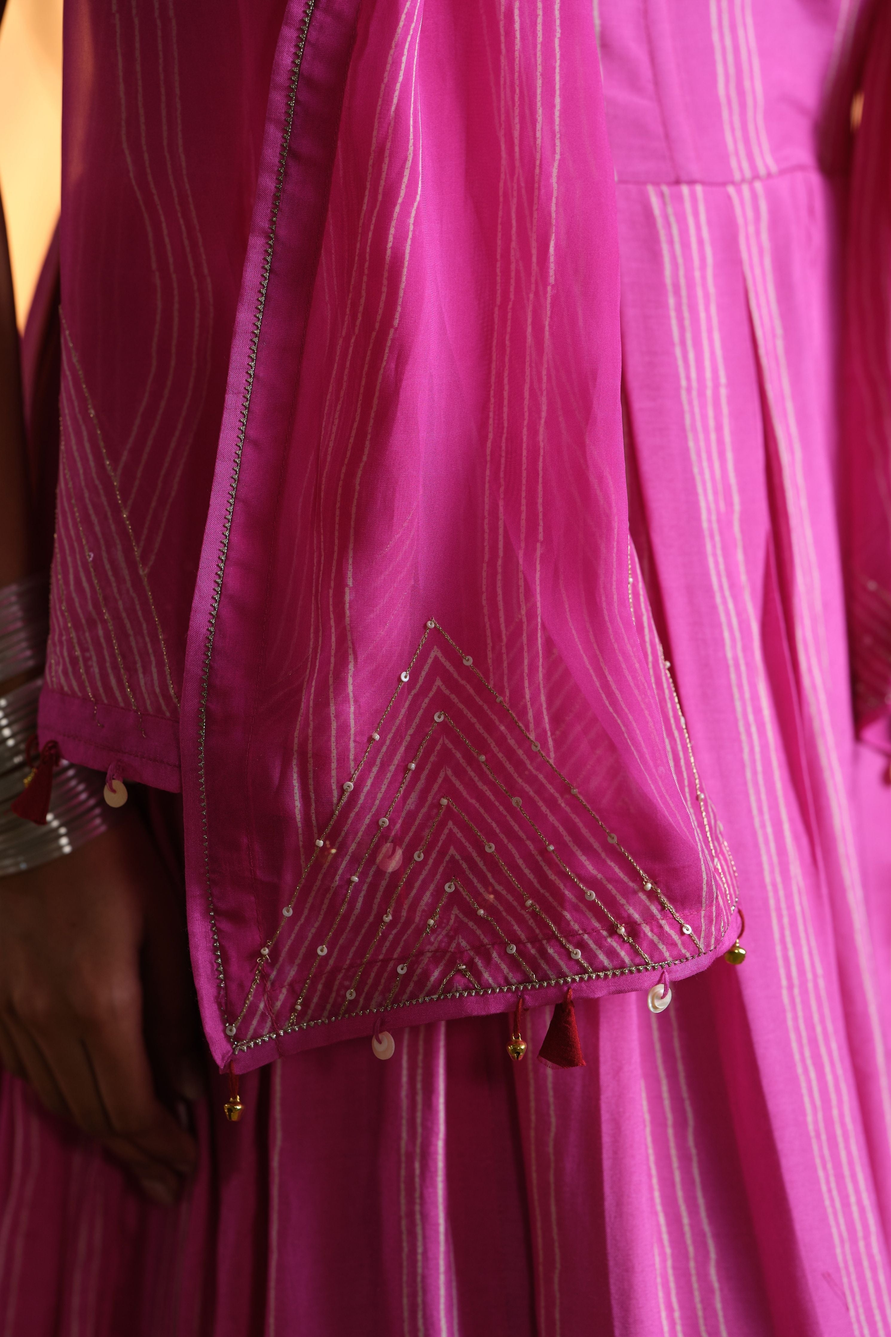 Corset Gown