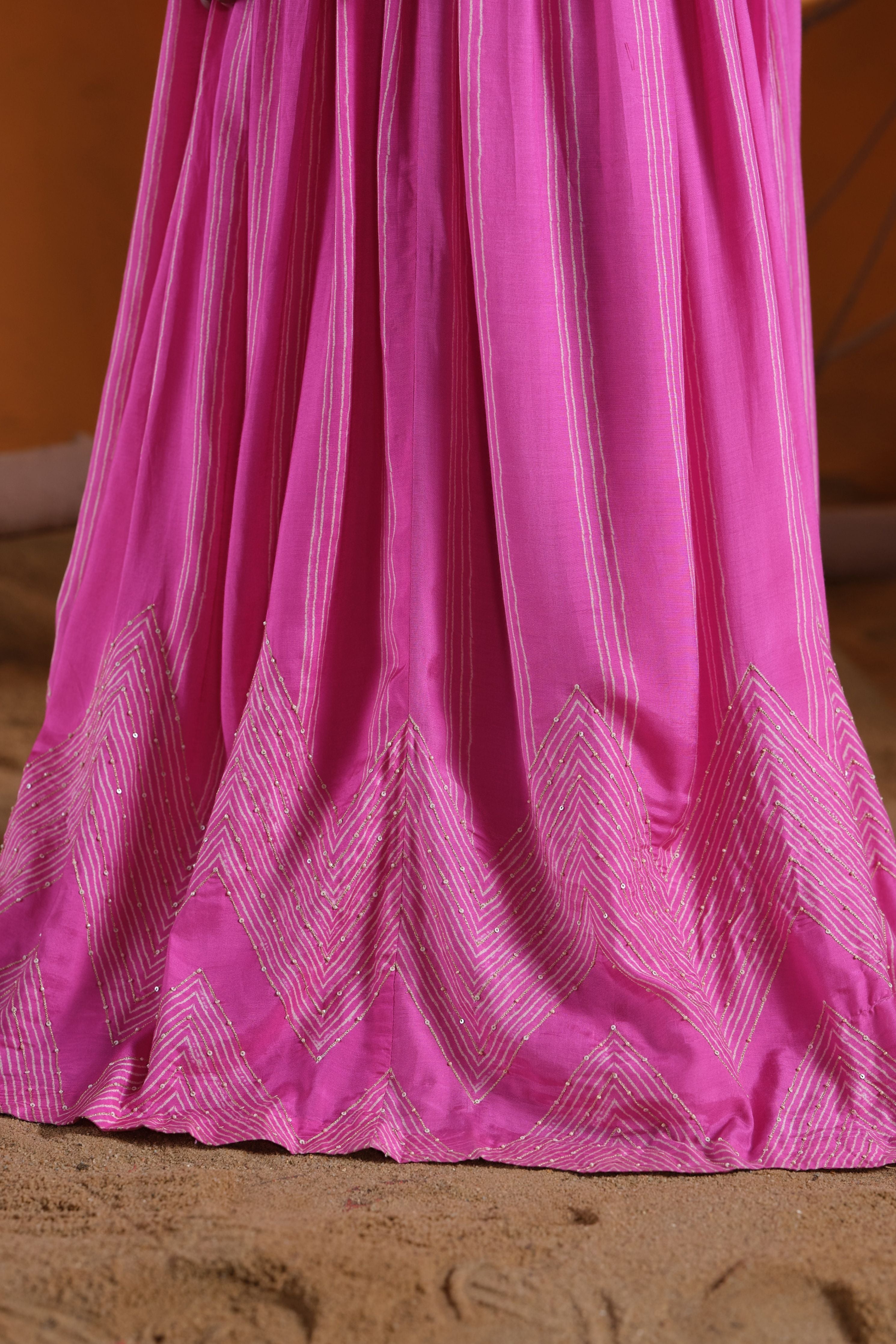 Corset Gown