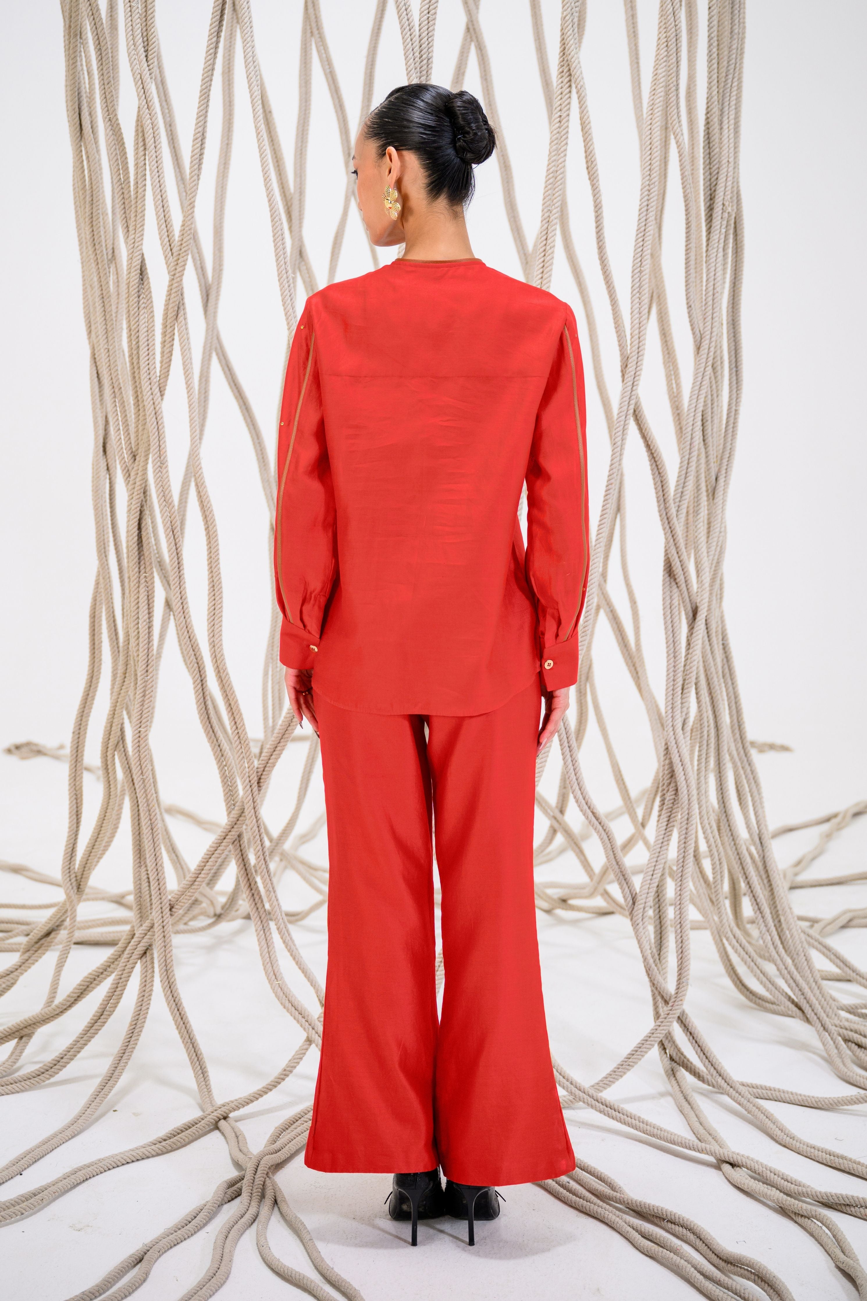 Roselle Co-Ord Set