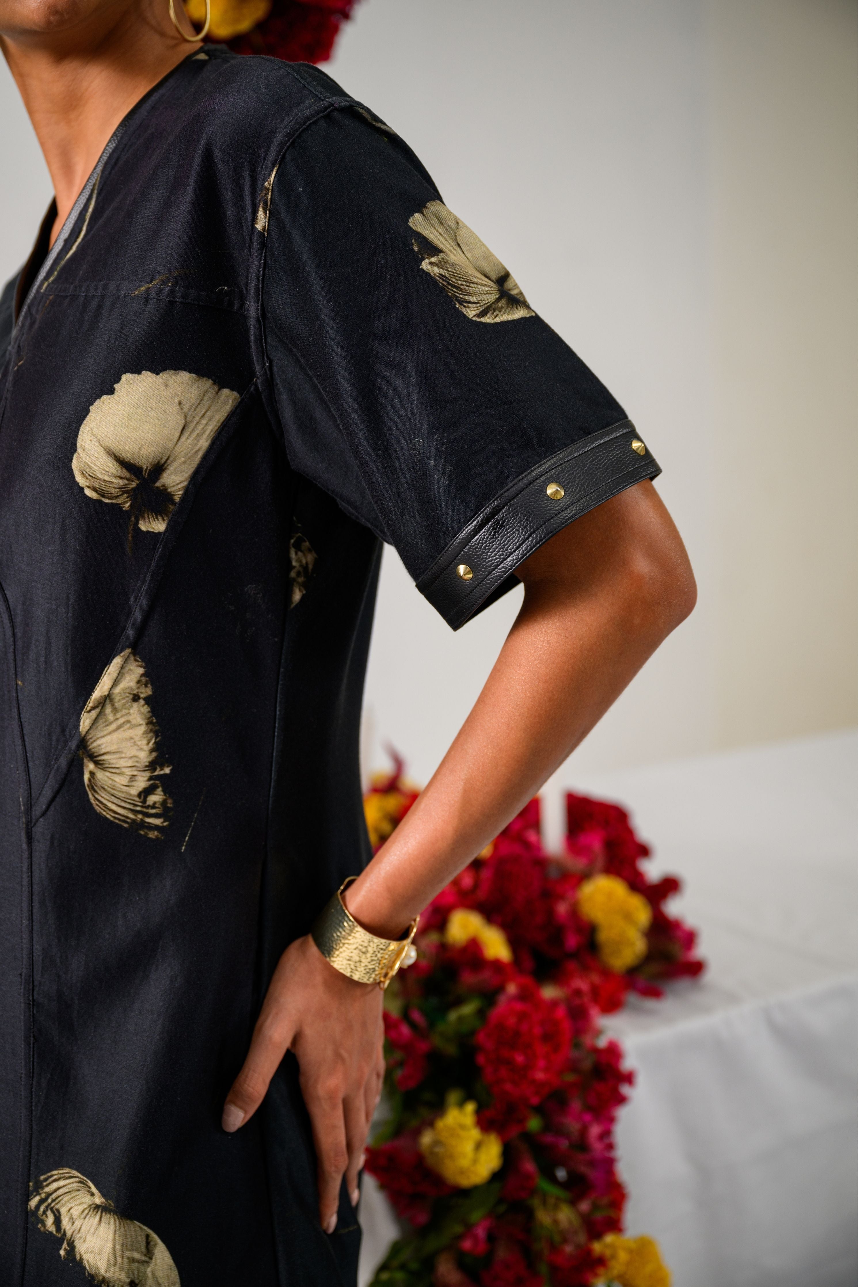 Vintage Drift Dress