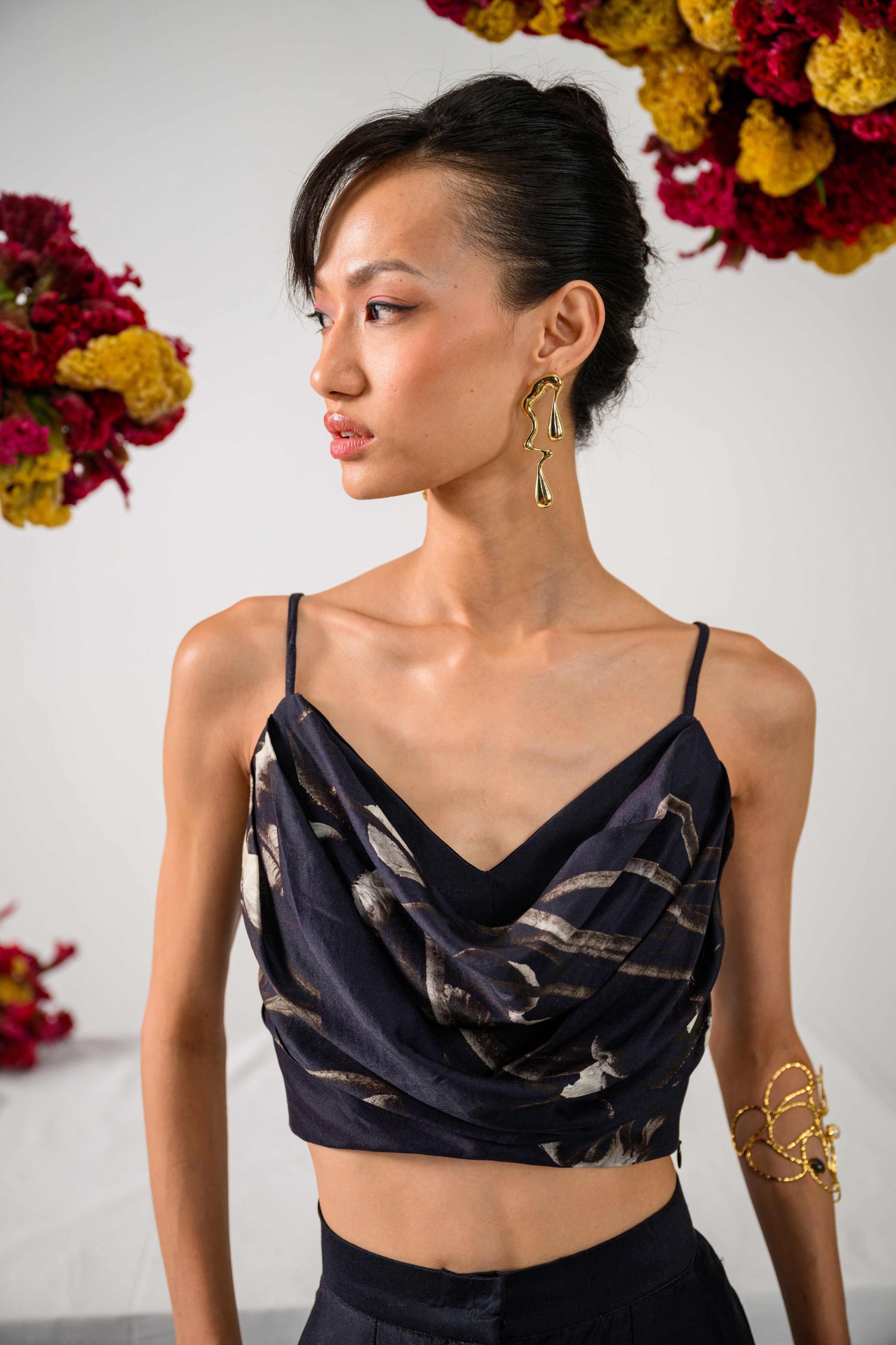 Midnight Monarch Co-Ord Set