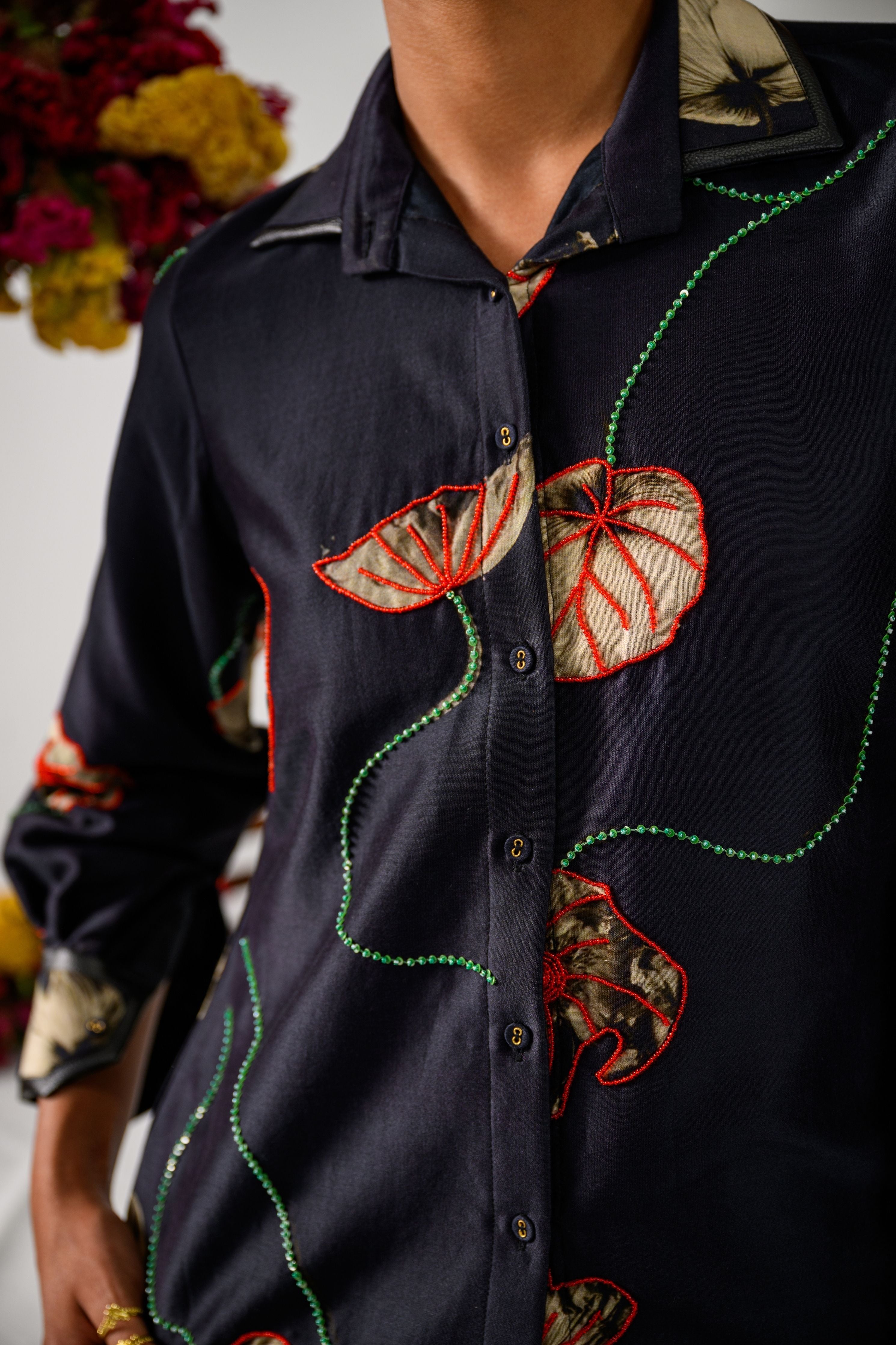 Fleur Shirt