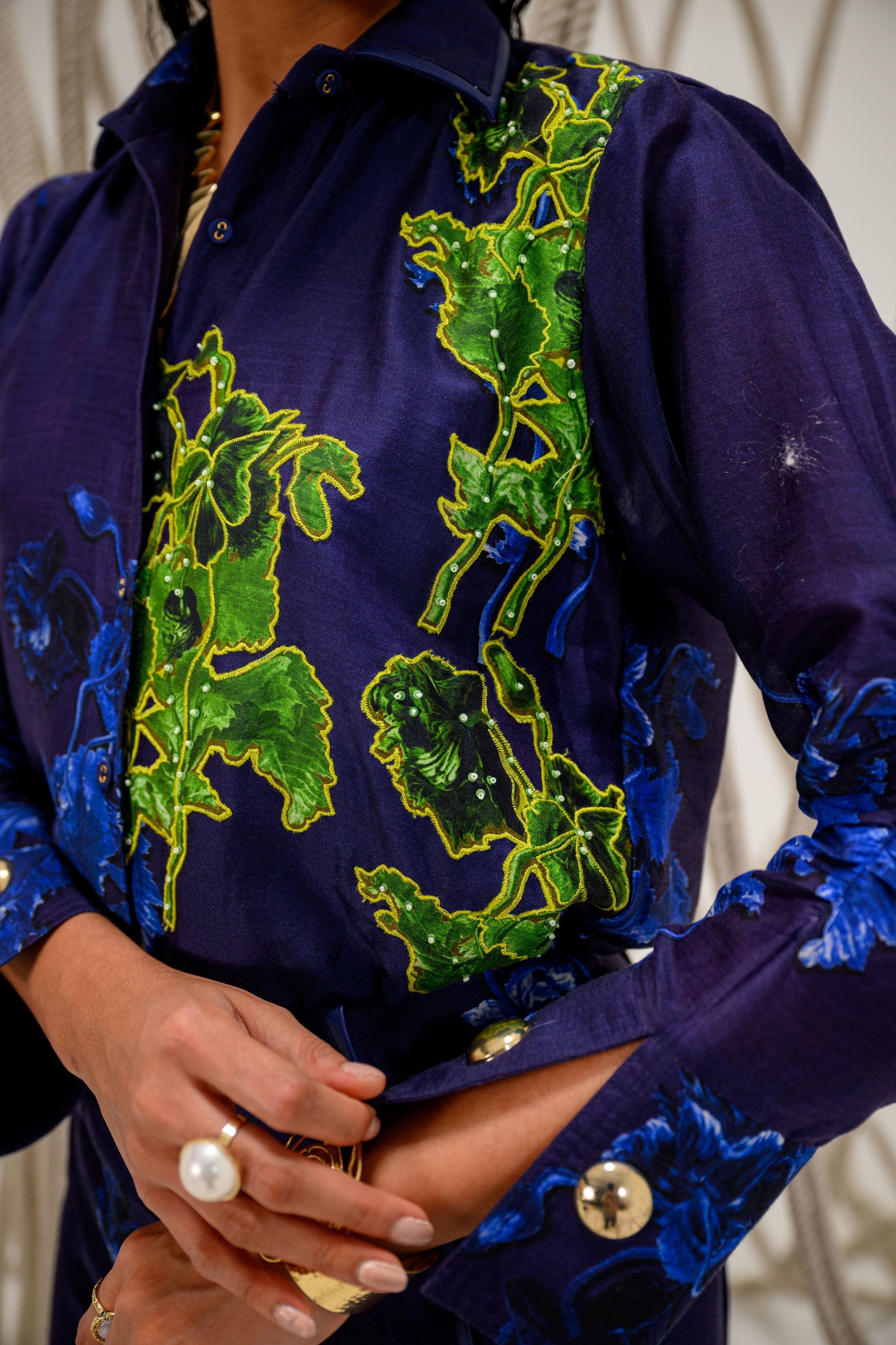 Twilight Reef Skirt Co-Ord Set