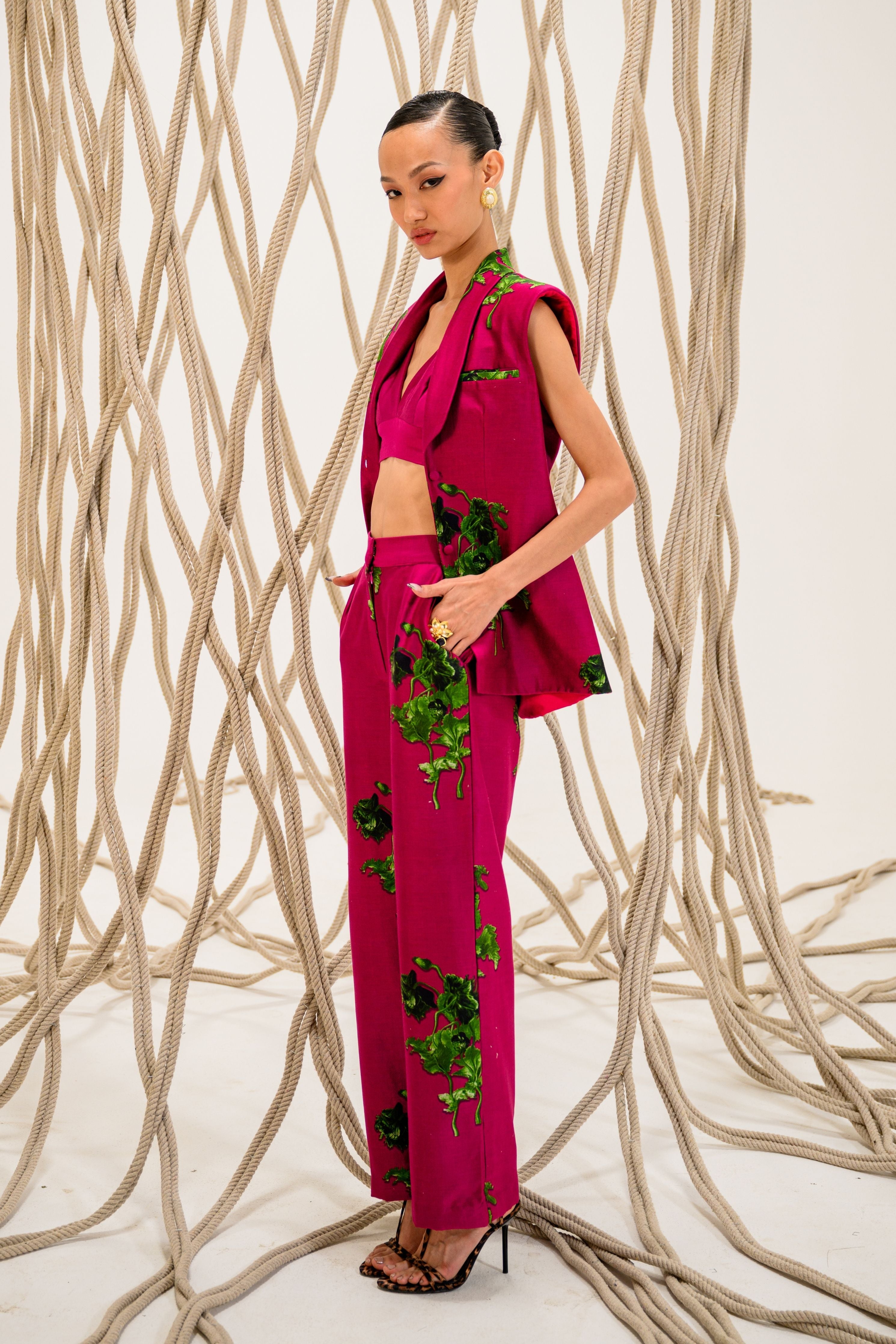 Byzantine Co-Ord Set