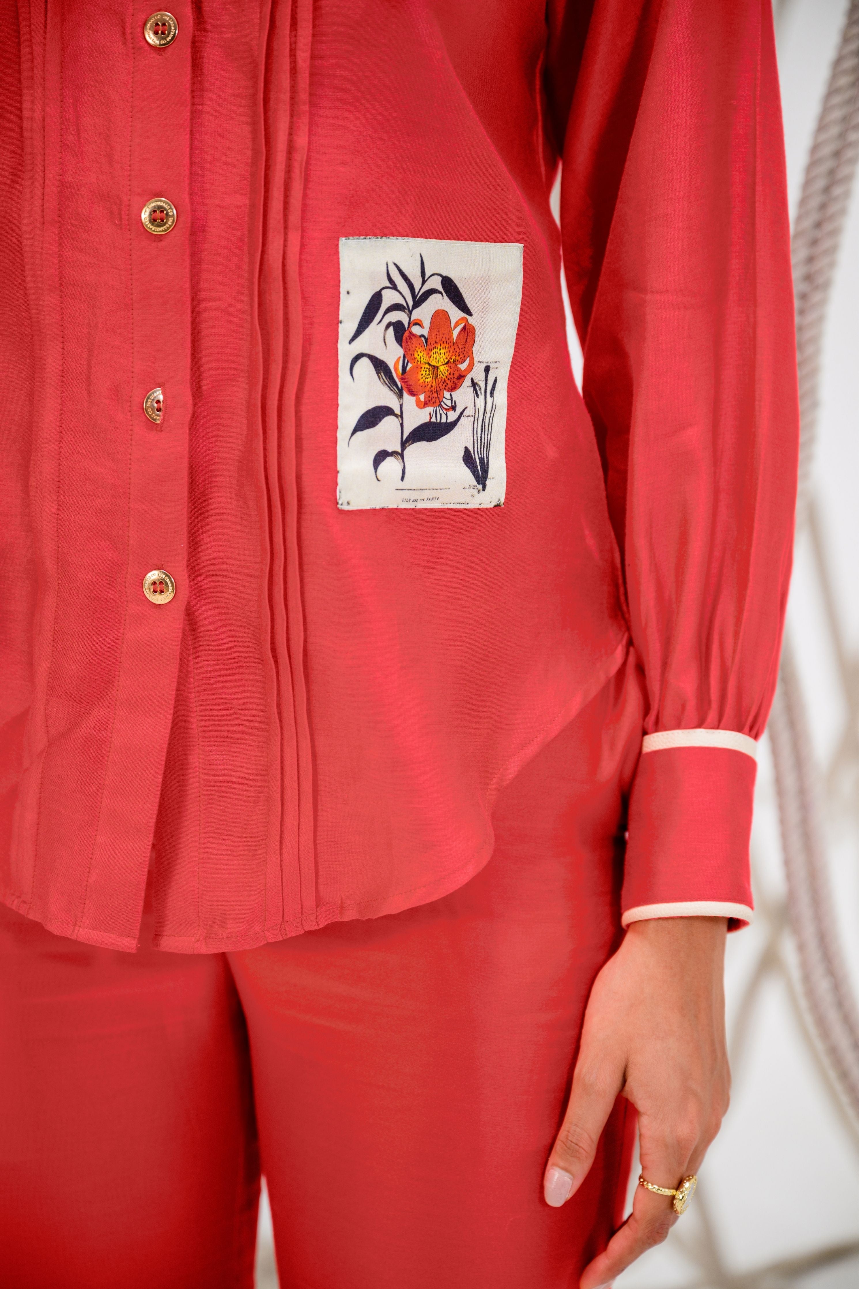 Edenia Shirt