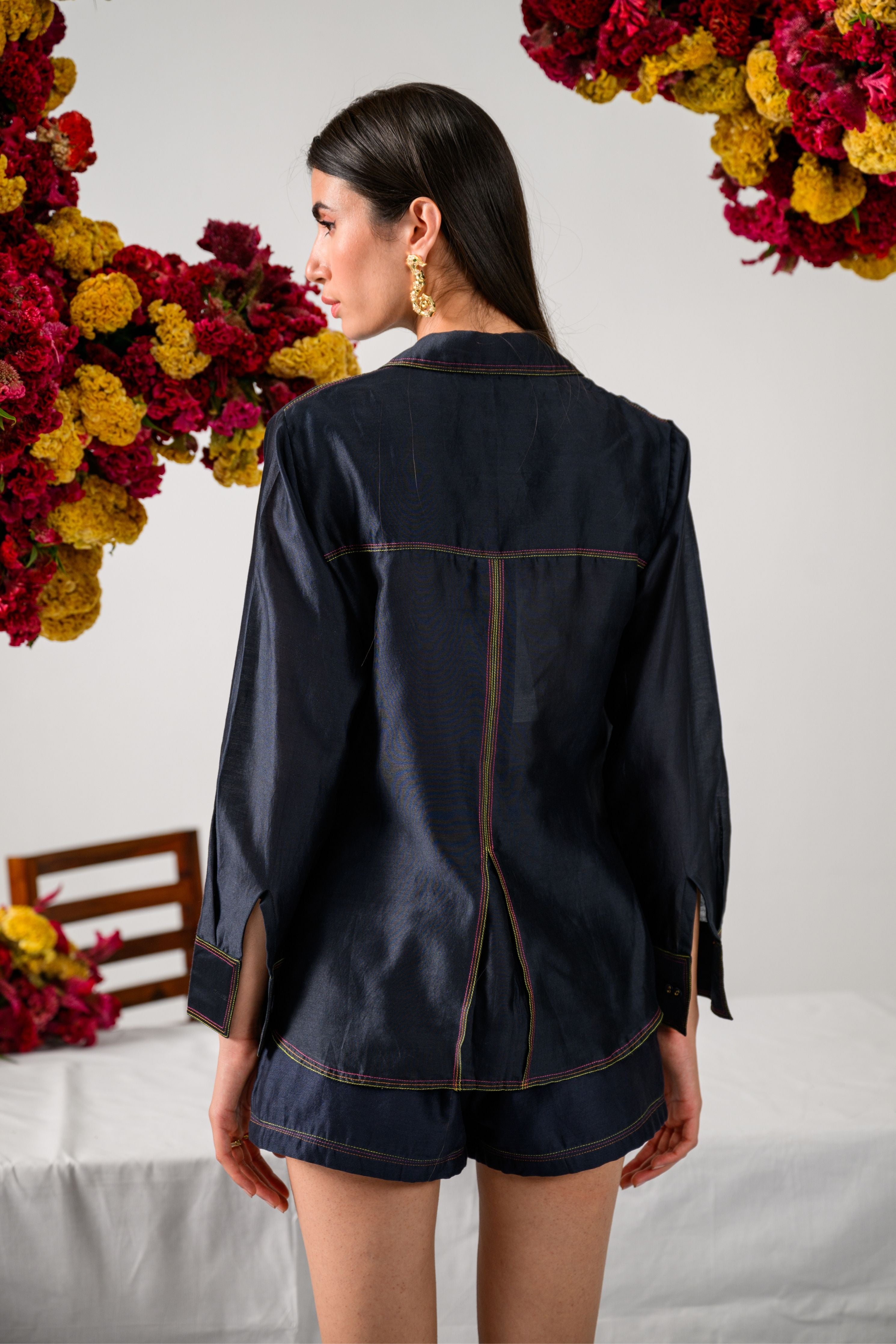 Heirloom Petals Shirt