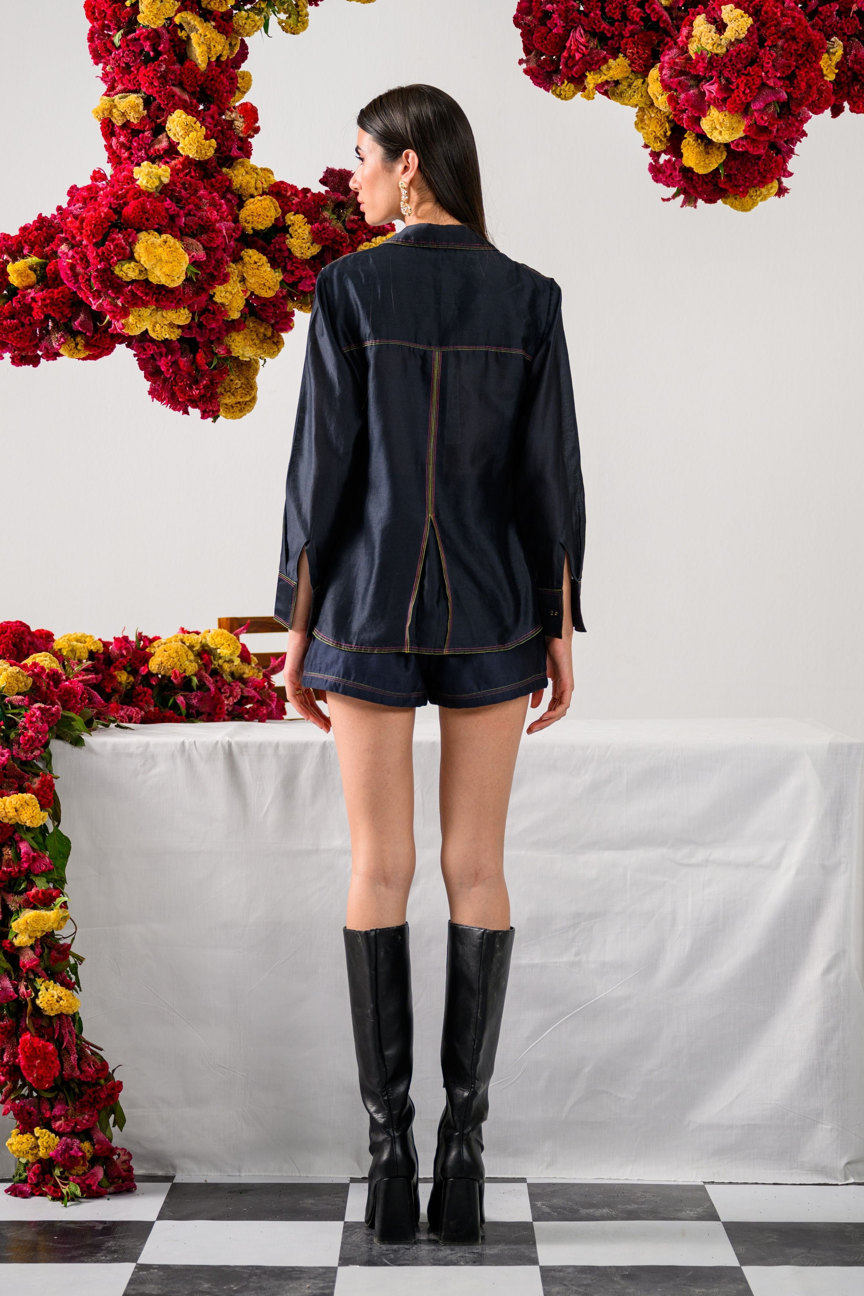 Heirloom Petals Shirt