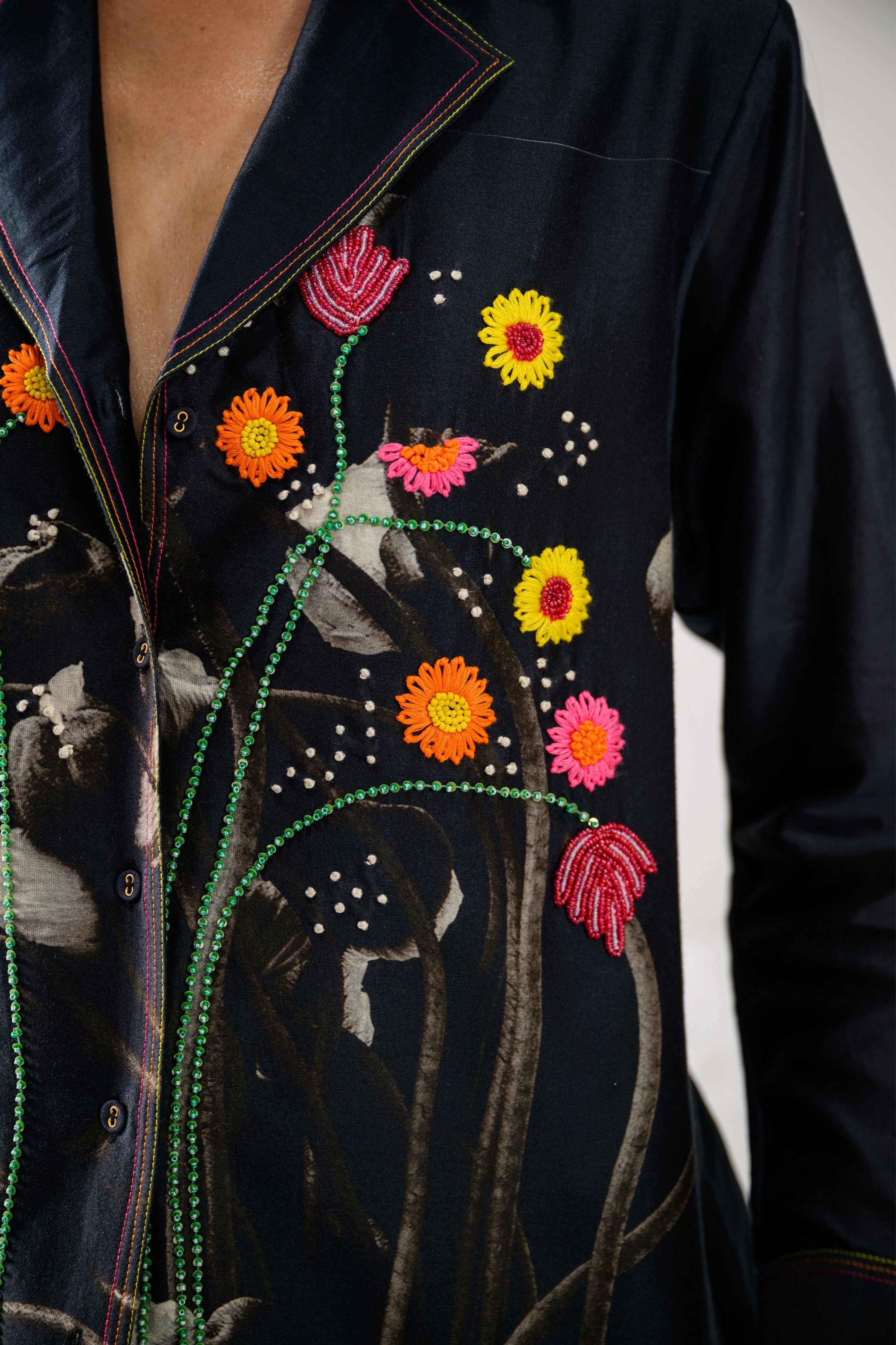 Heirloom Petals Co-Ord Set