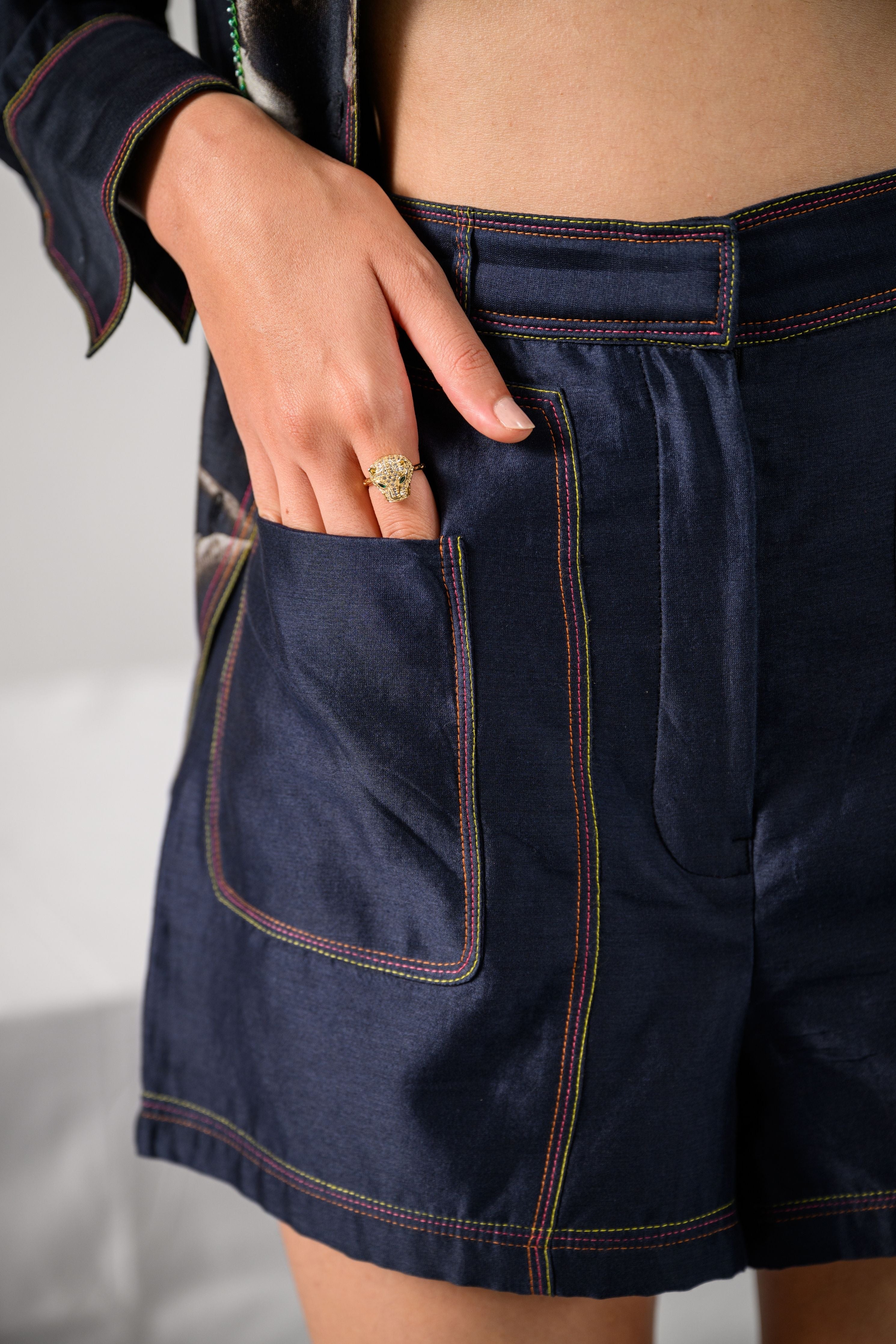 Heirloom Shorts