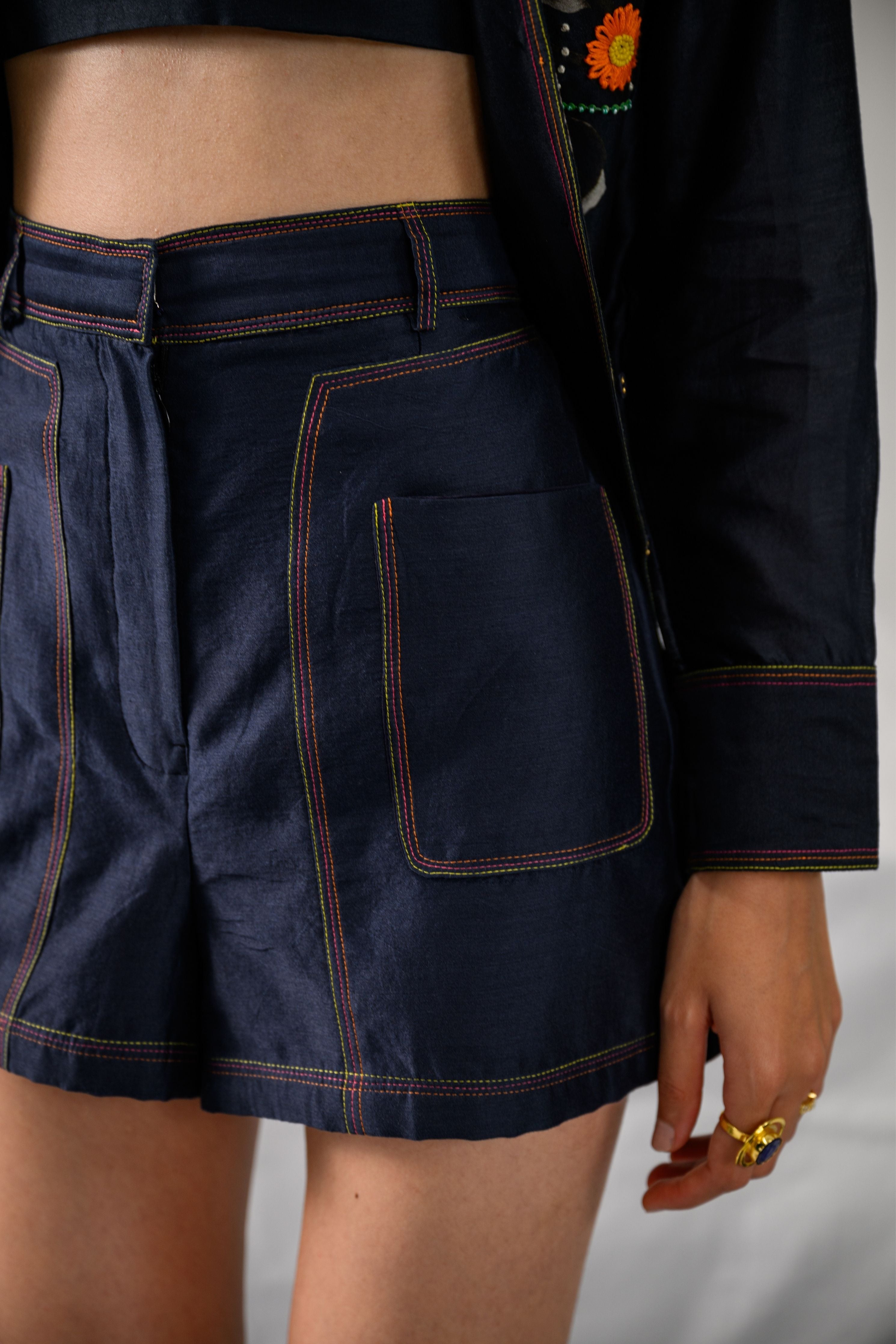 Heirloom Shorts