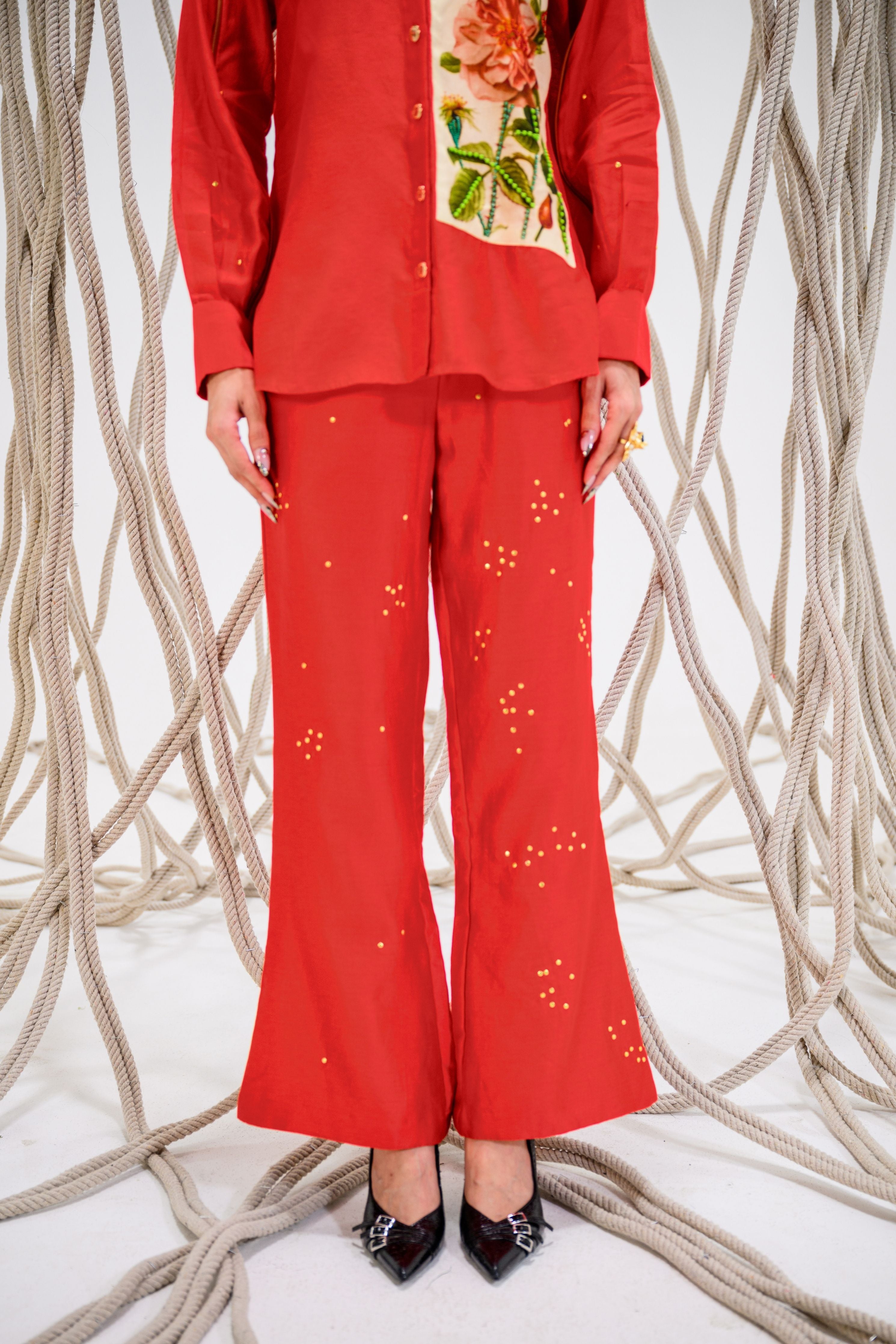 Roselle Pants