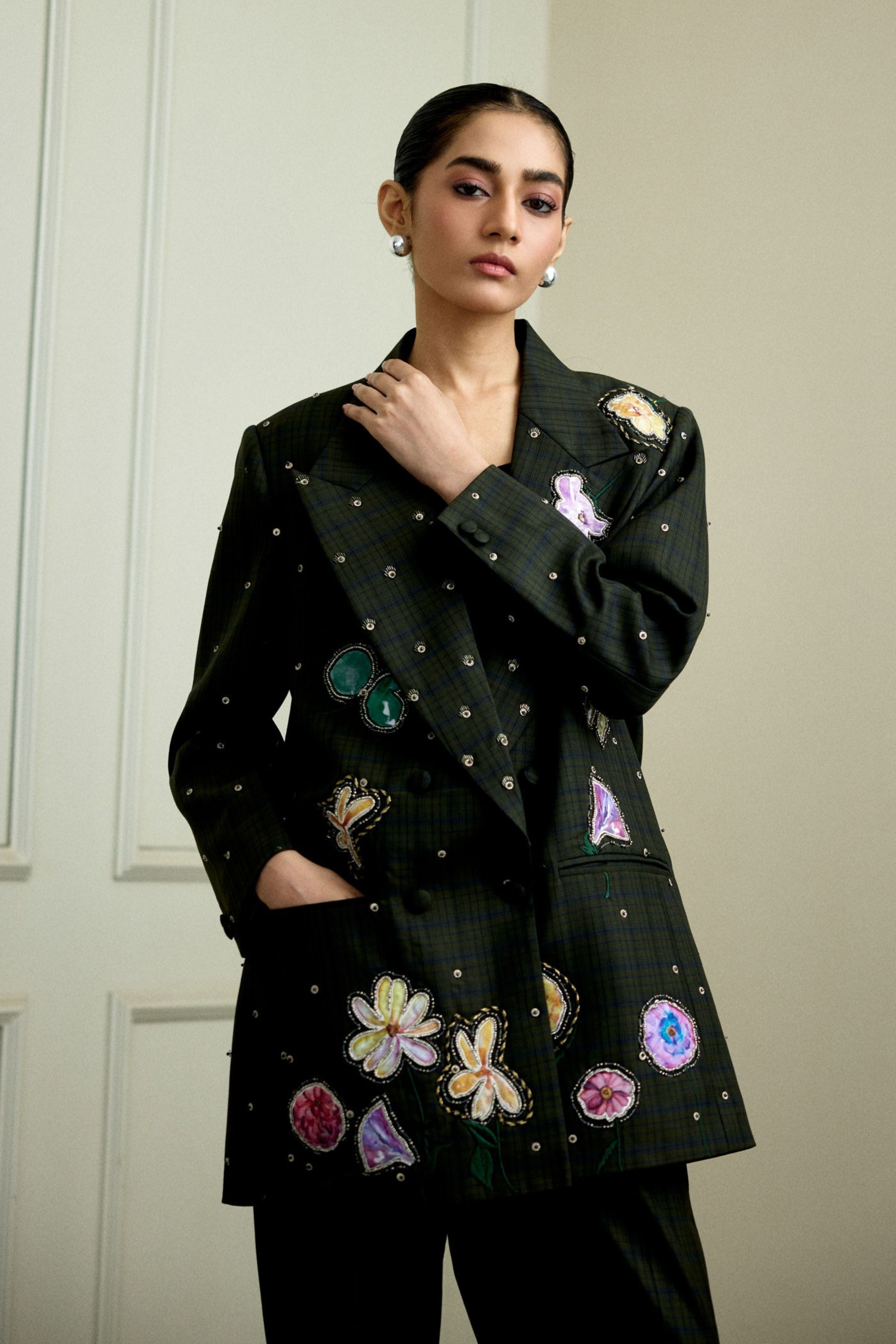 Wildflower Blazer