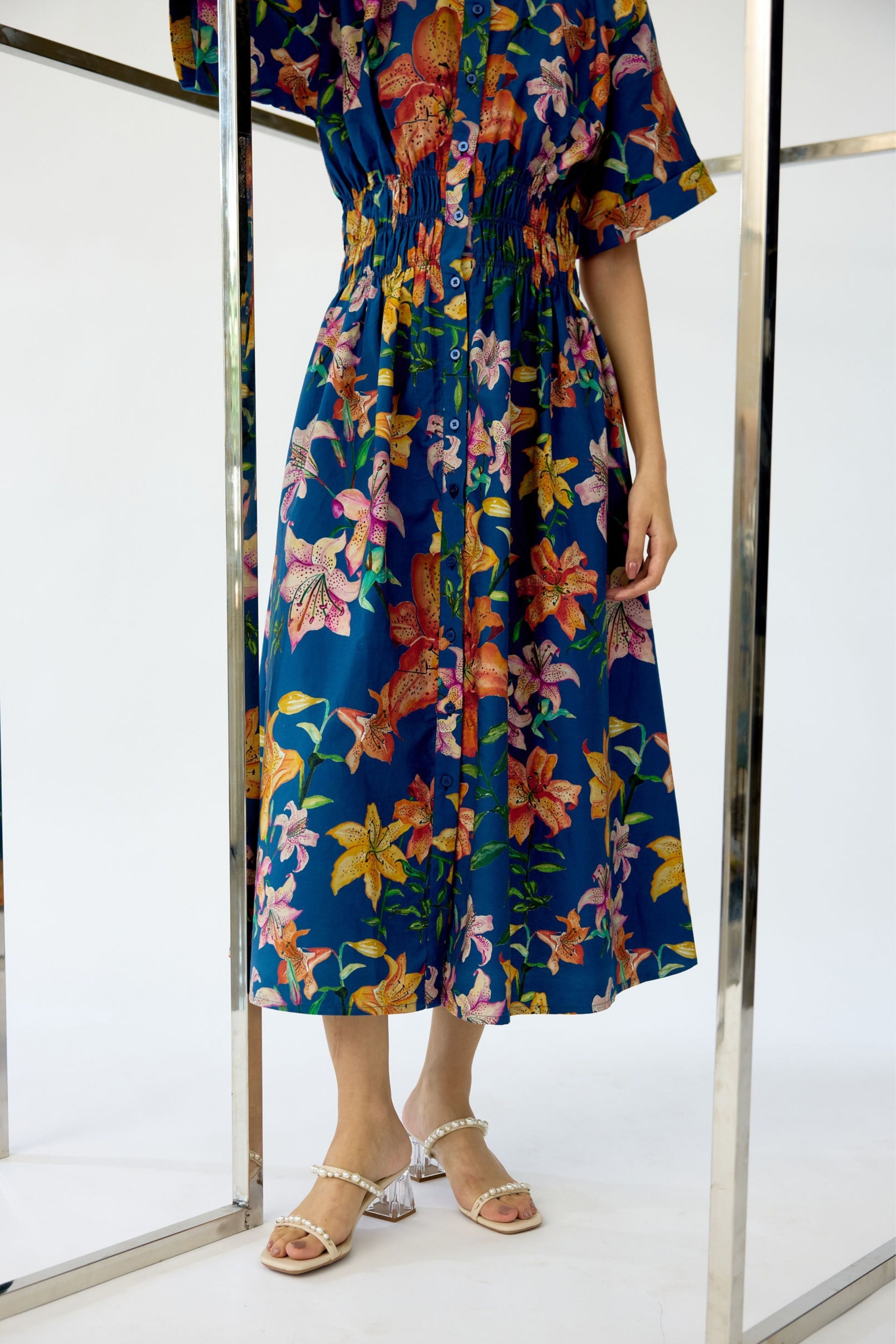 Lily Midi Dress