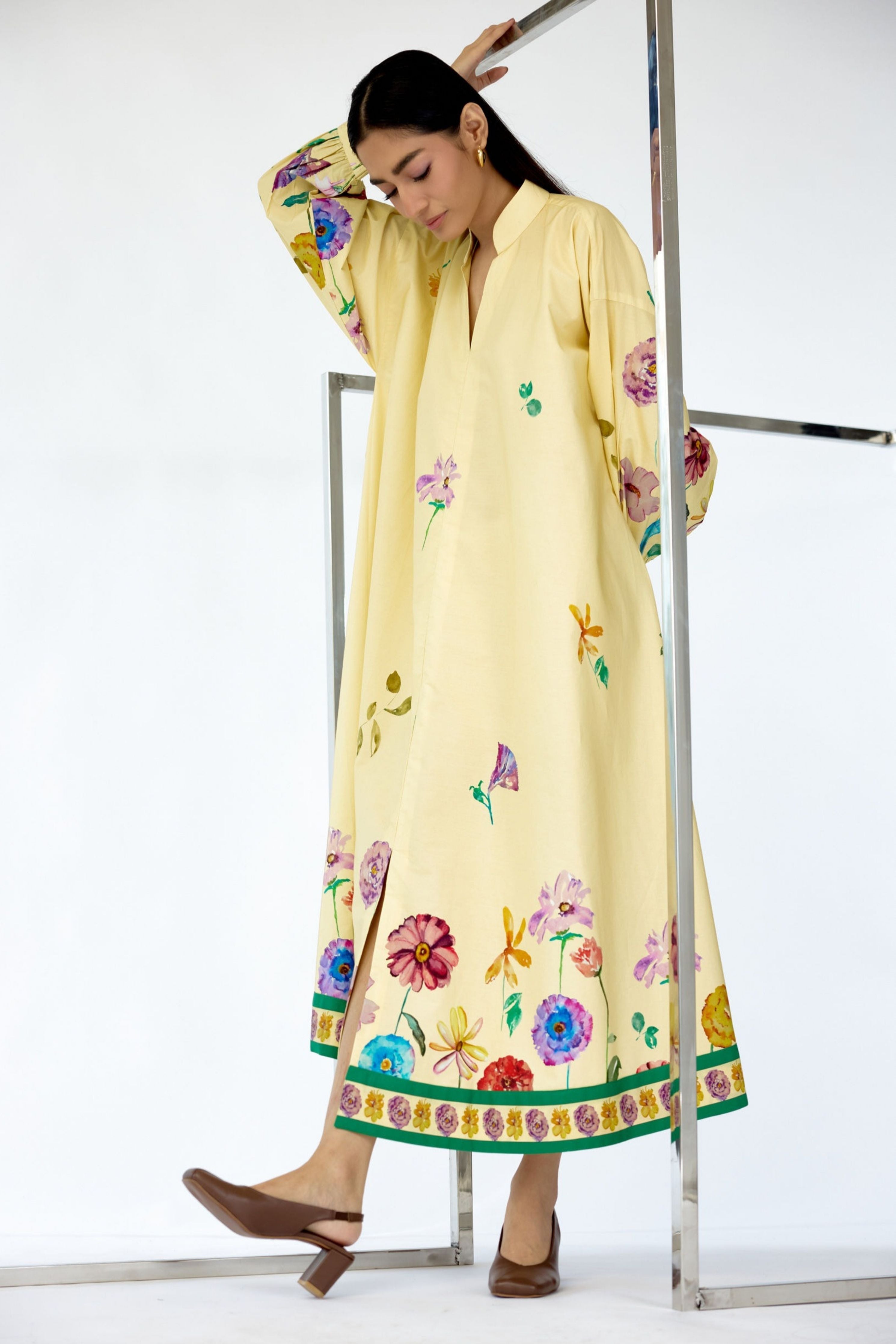 Meadow Maxi Dress