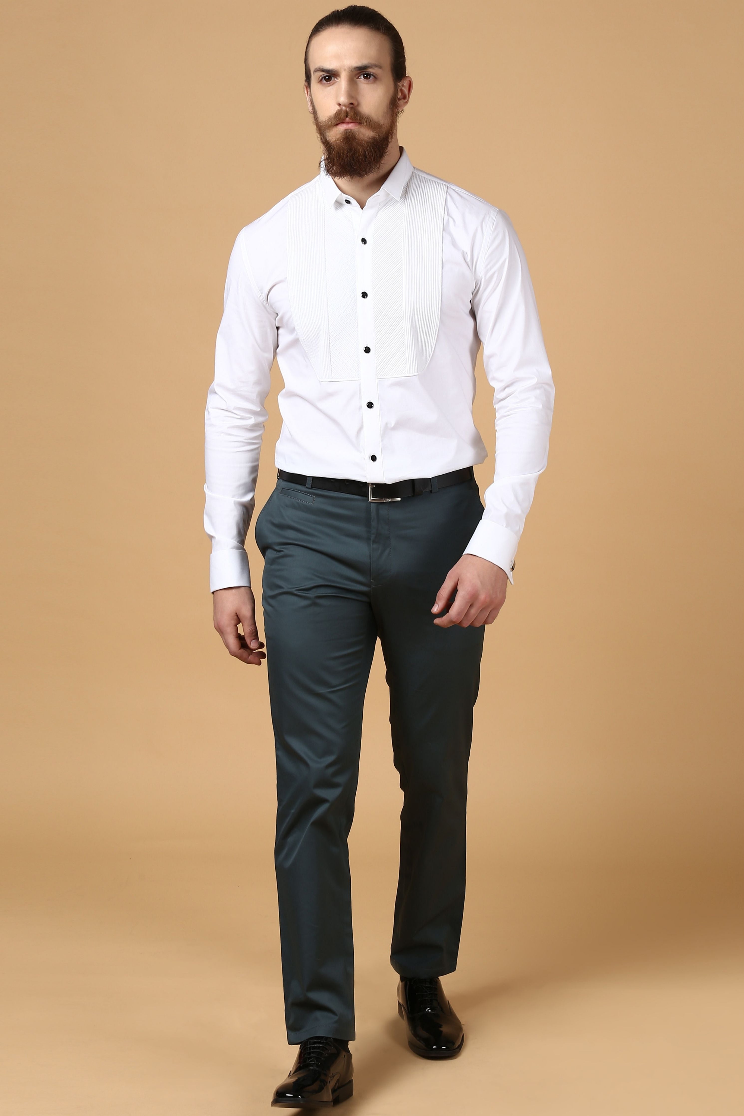 The New Tuxedo Shirt