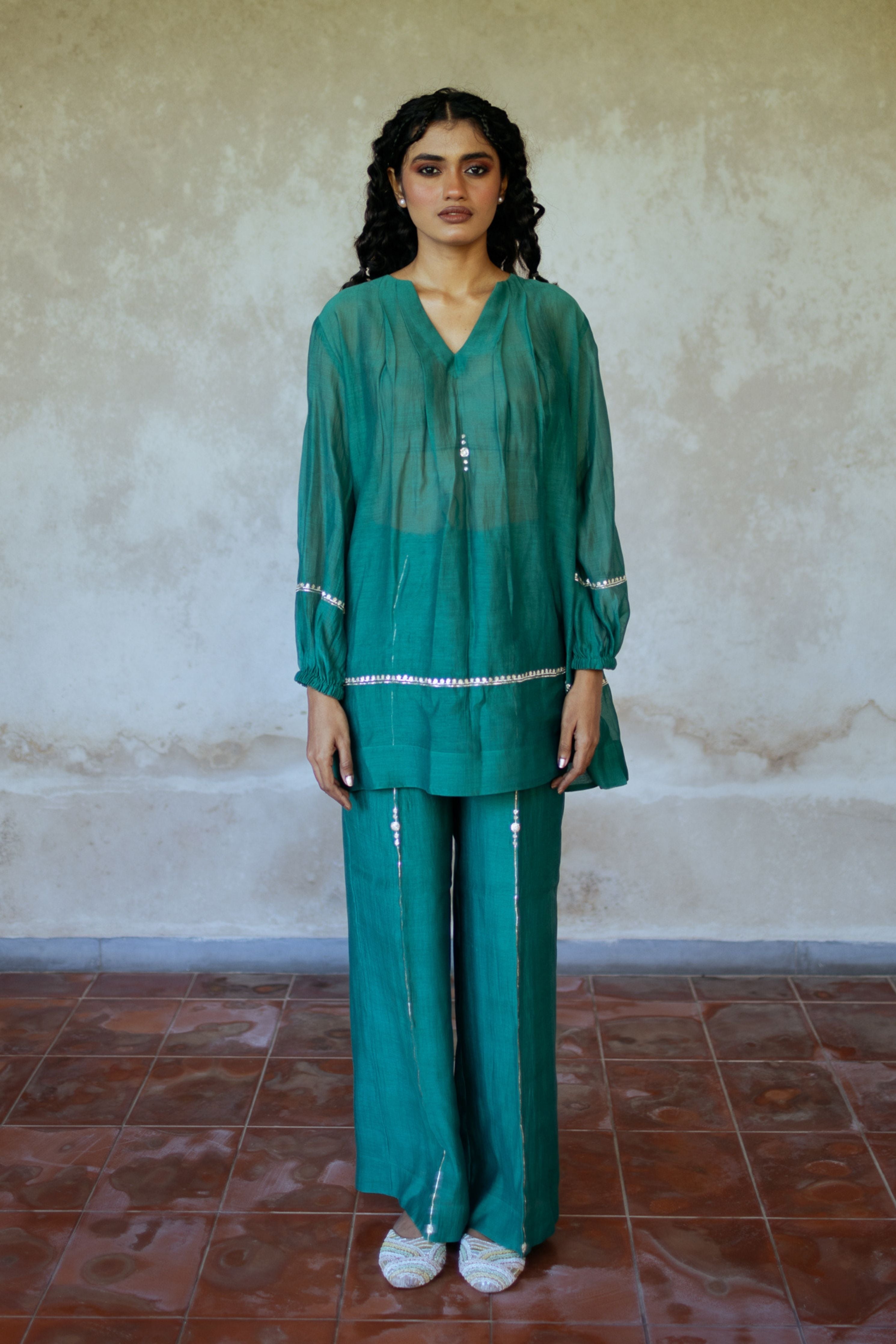 Jasmine Tunic